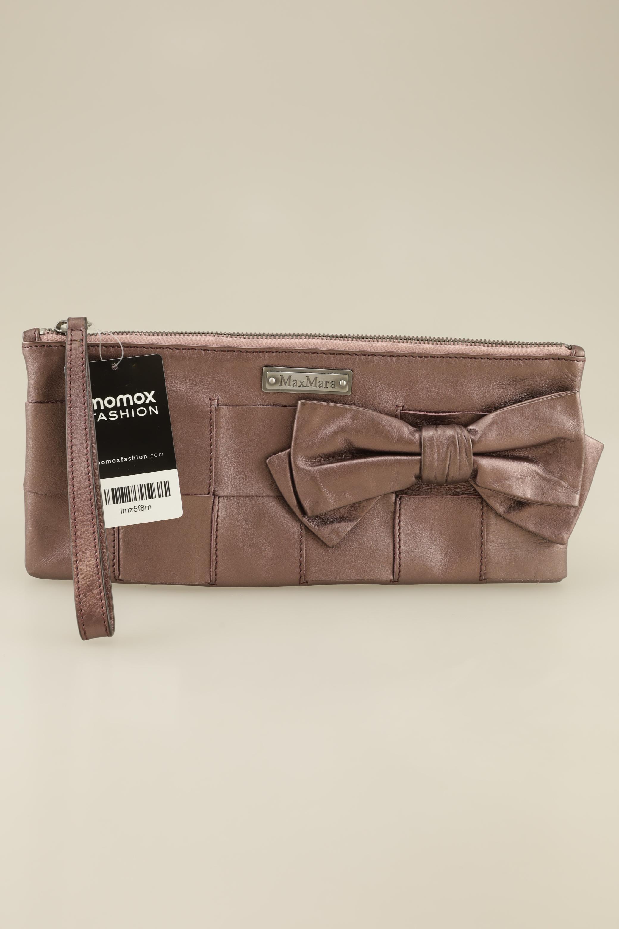 

Max Mara Damen Handtasche, pink, Gr.
