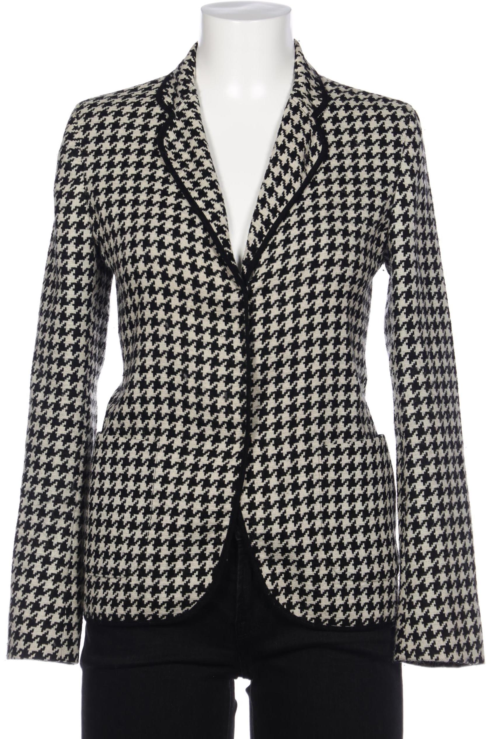 

Max Mara Damen Blazer, schwarz