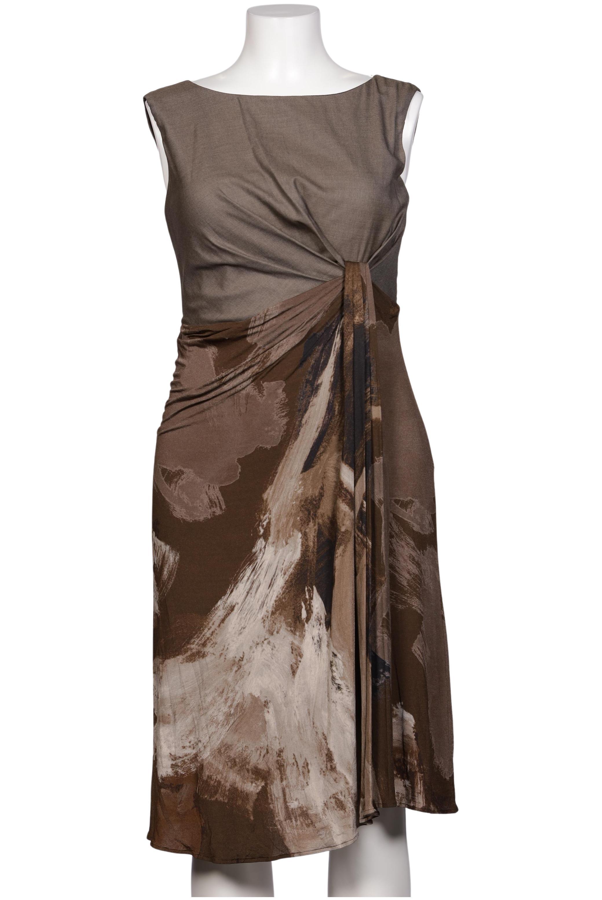 

Max Mara Damen Kleid, mehrfarbig, Gr. 44