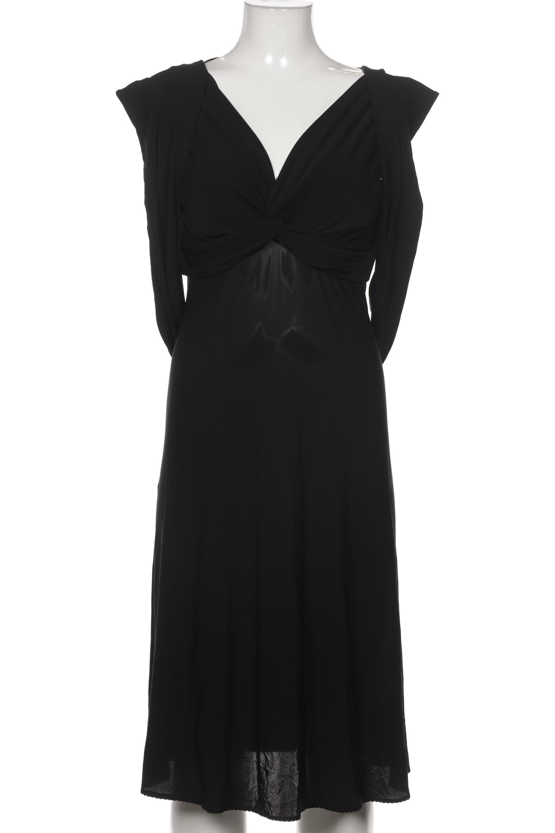 

Max Mara Damen Kleid, schwarz, Gr. 48