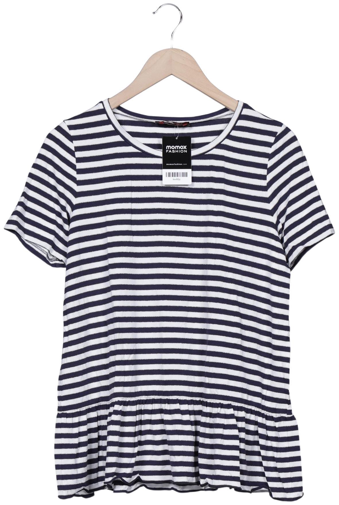

Max Mara Damen T-Shirt, marineblau, Gr. 42