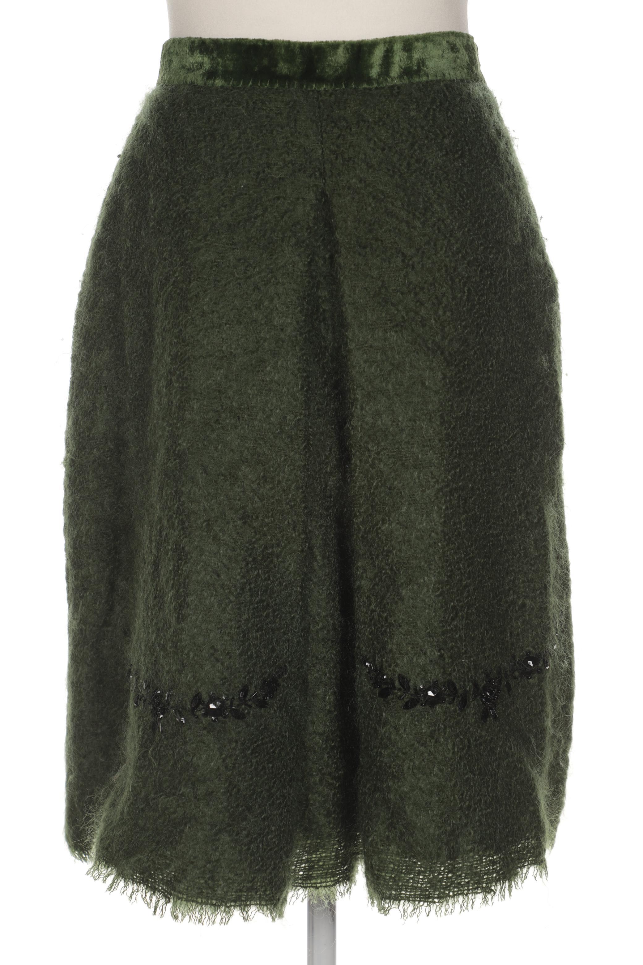 

Max Mara Damen Rock, grün