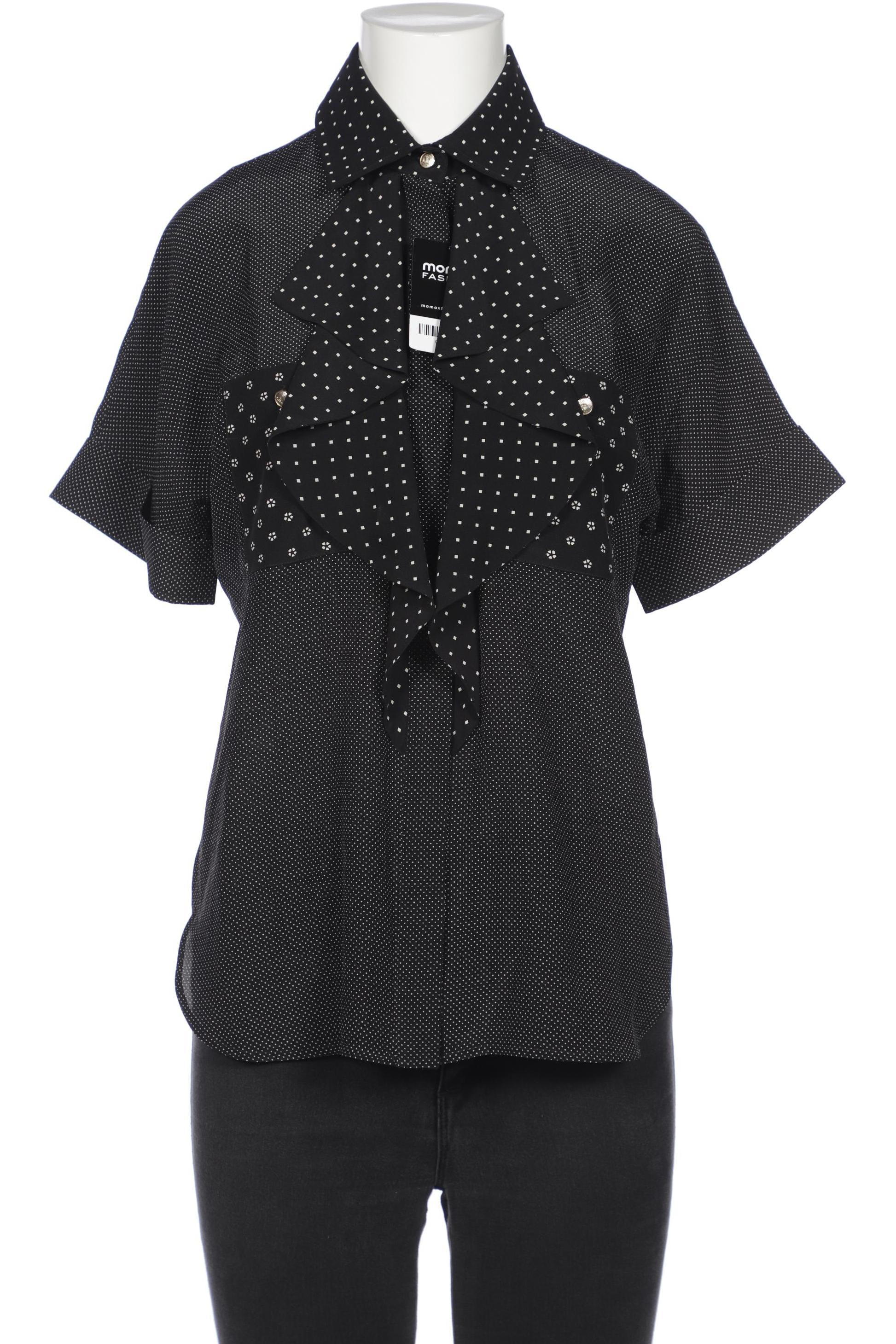 

Max Mara Damen Bluse, schwarz, Gr. 36