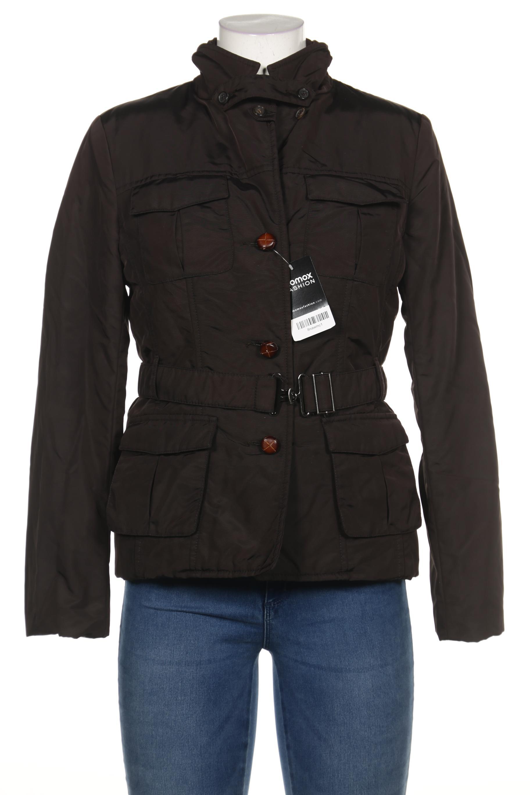 

Max Mara Damen Jacke, schwarz, Gr. 38