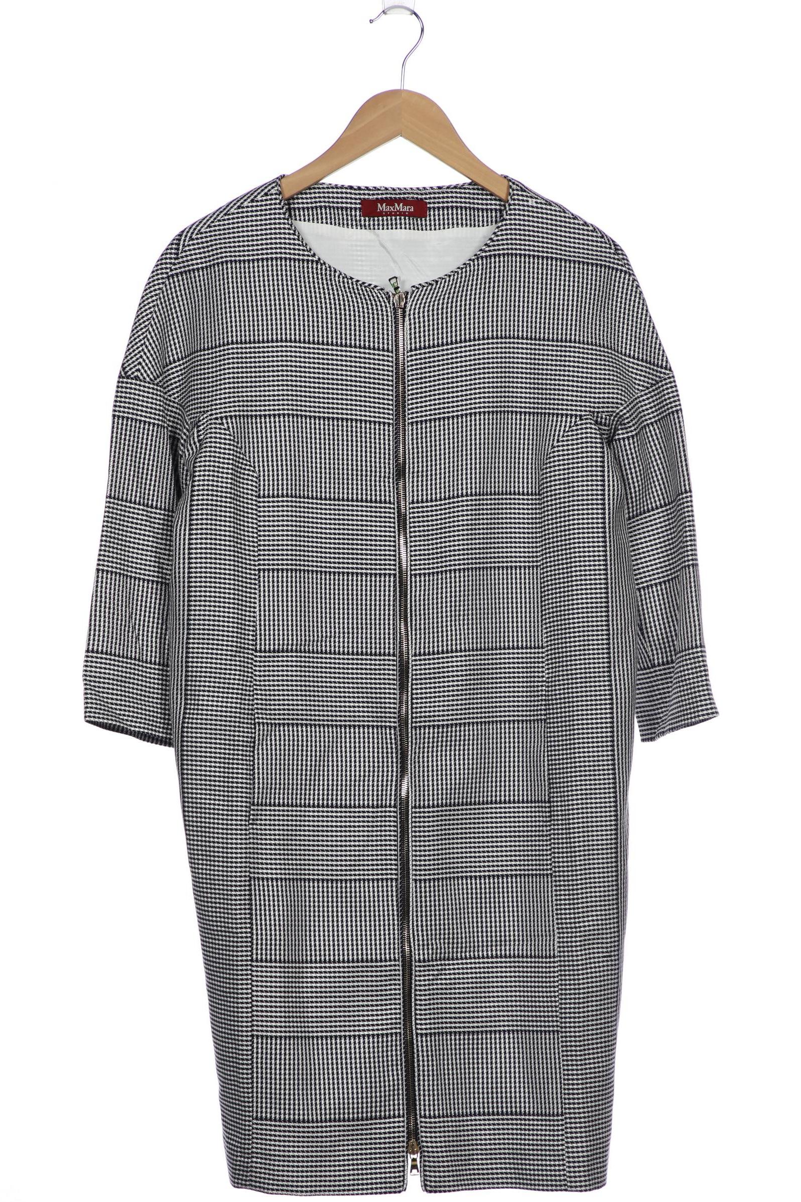 

Max Mara Damen Mantel, grau