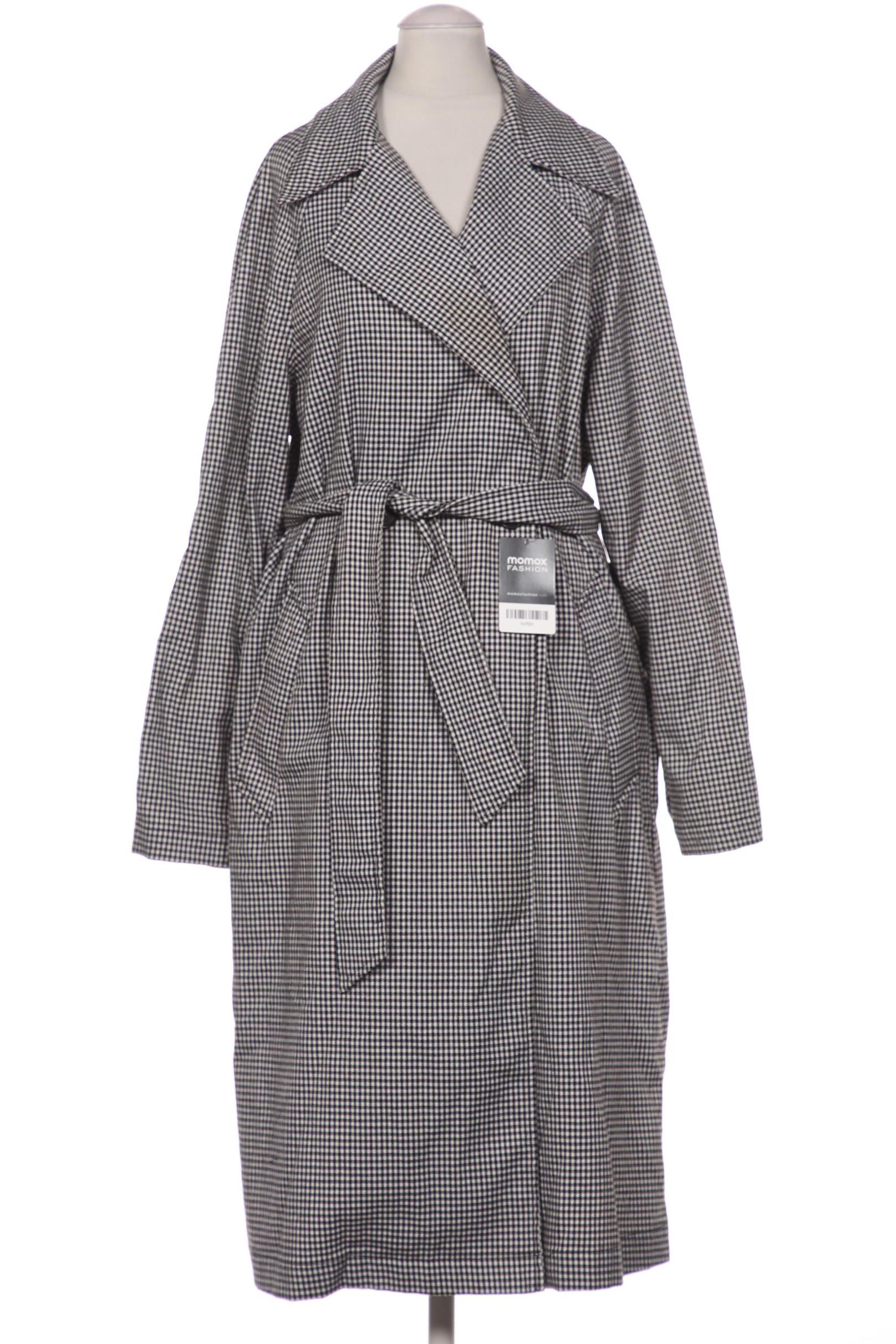 

Max Mara Damen Mantel, grau, Gr. 34