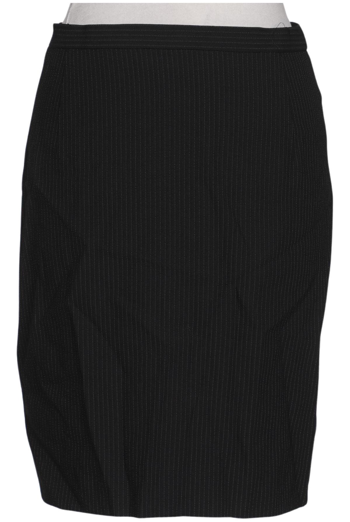 

Max Mara Damen Rock, schwarz, Gr. 40