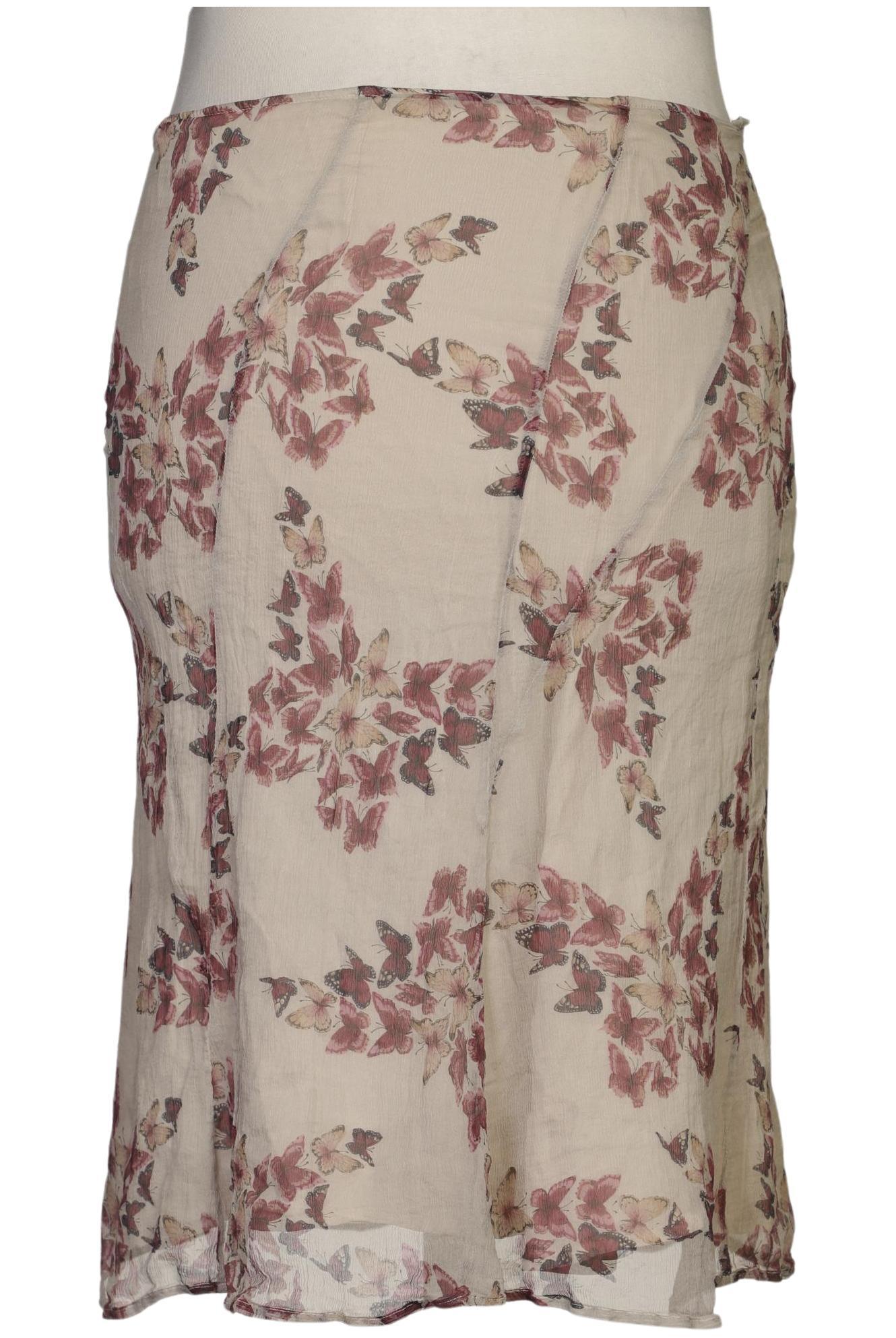 

Max Mara Damen Rock, beige, Gr. 42