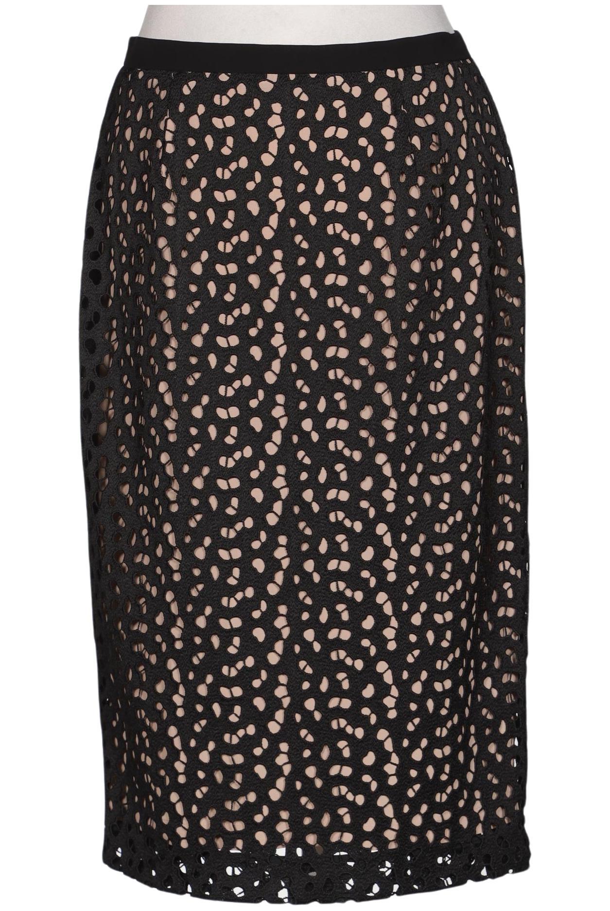 

Max Mara Damen Rock, schwarz, Gr. 27