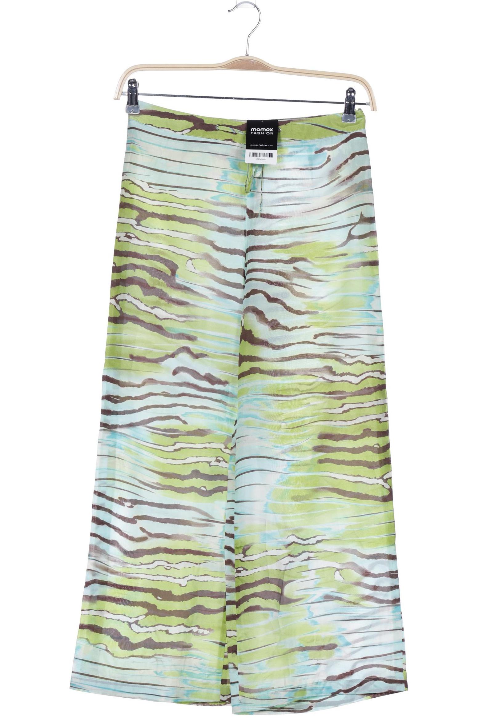 

Max Mara Damen Stoffhose, grün, Gr. 36