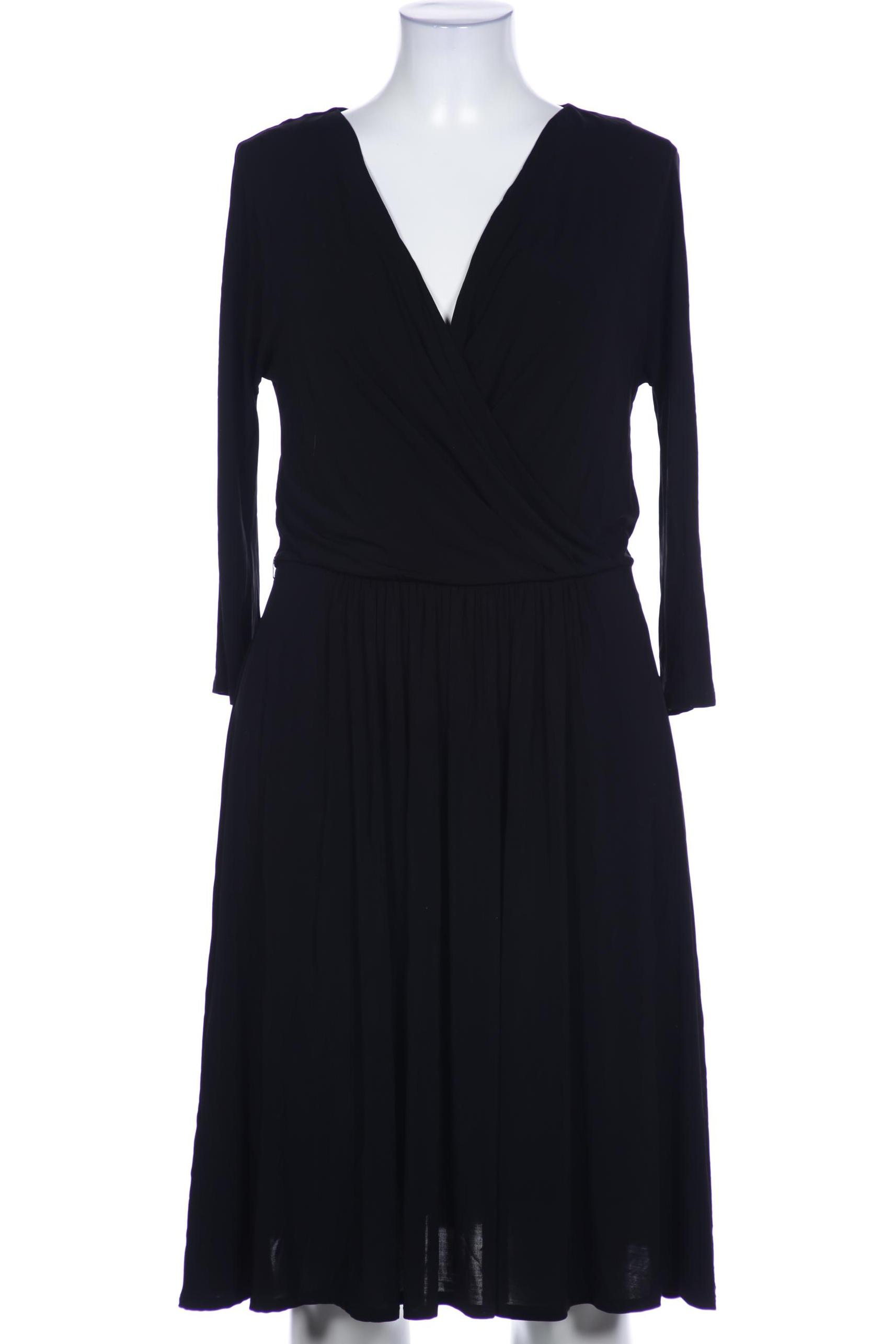 

Max Mara Damen Kleid, schwarz