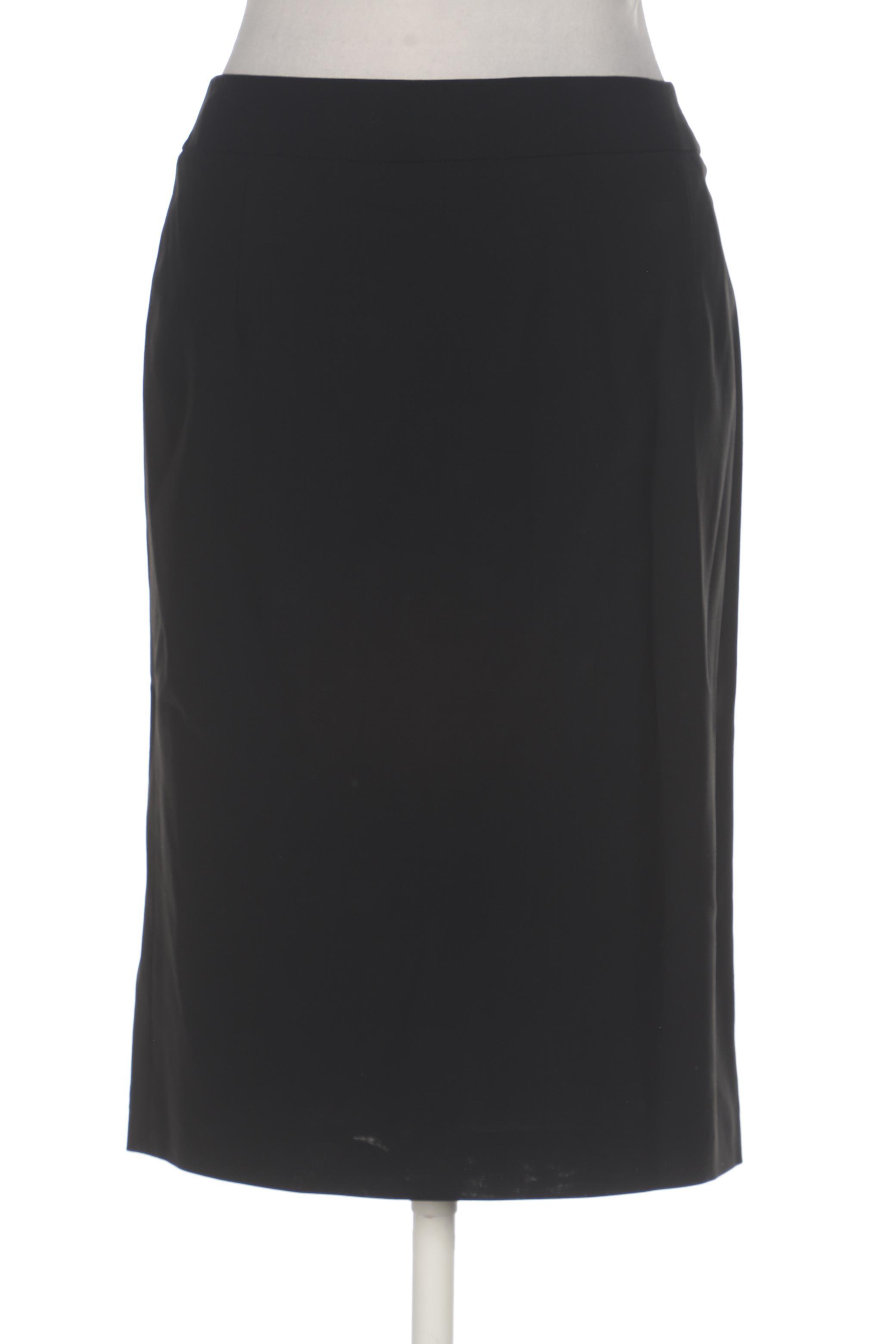 

Max Mara Damen Rock, schwarz, Gr. 34