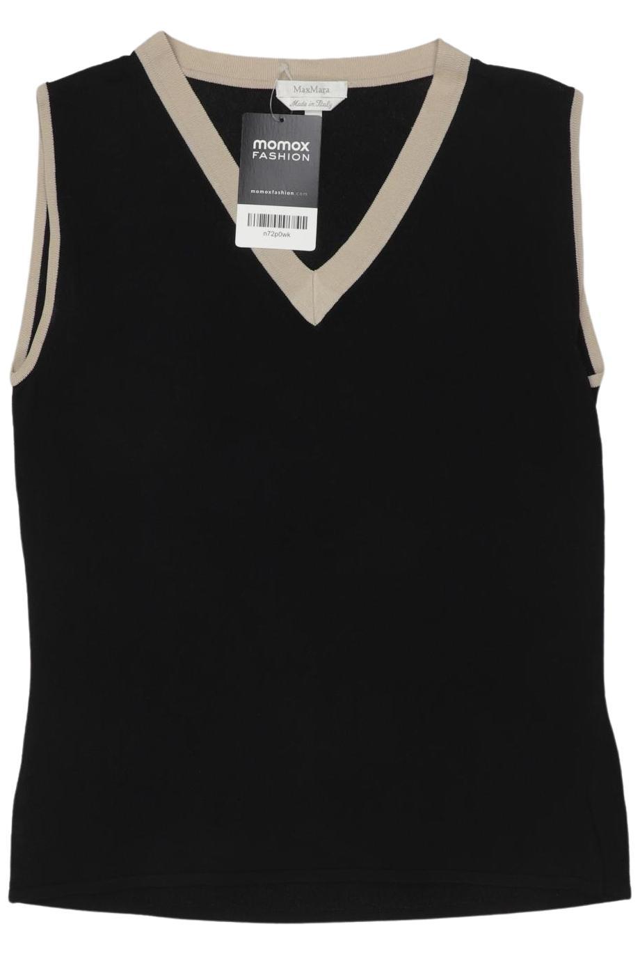 

Max Mara Damen Top, mehrfarbig, Gr. 36