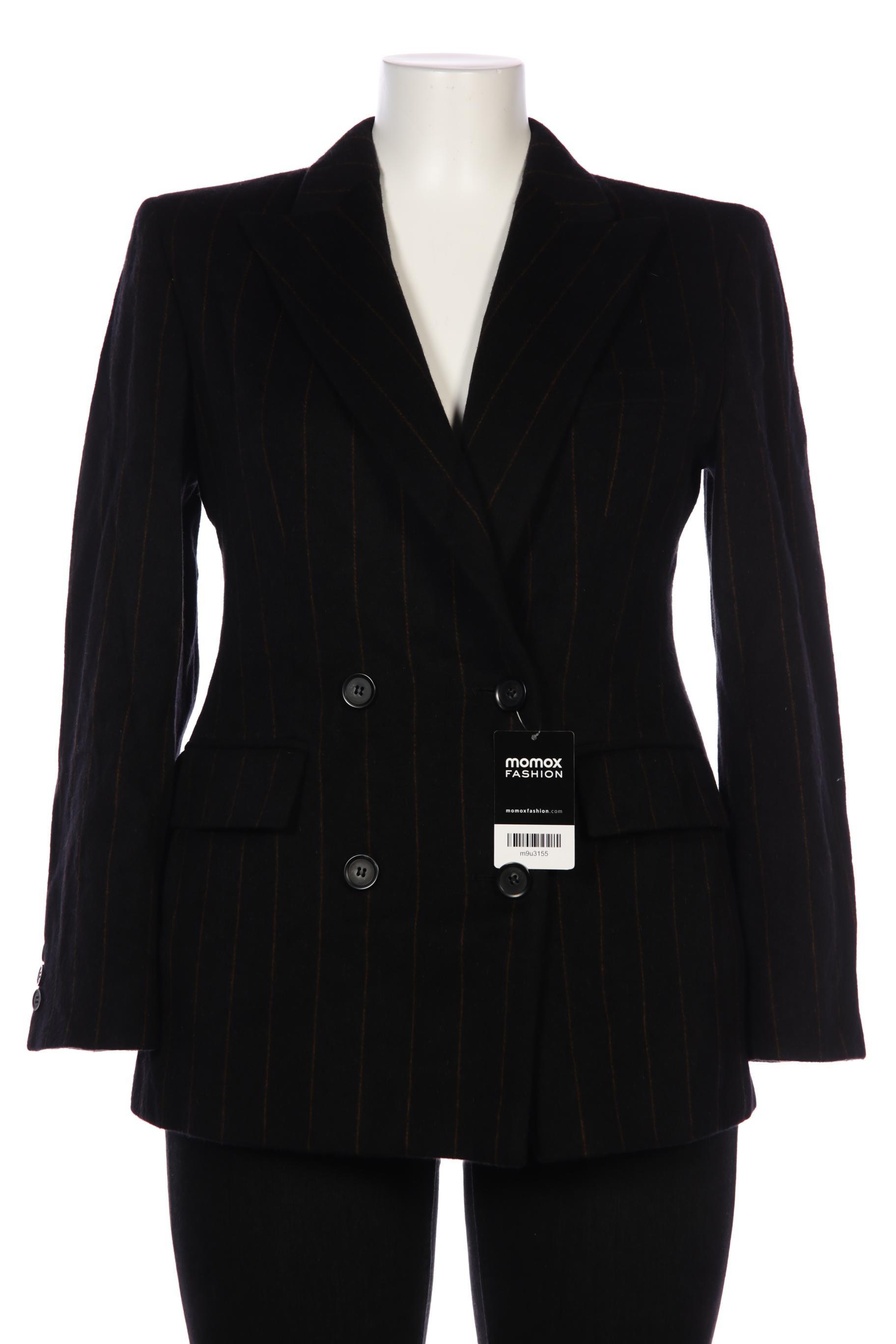 

Max Mara Damen Blazer, schwarz, Gr. 42