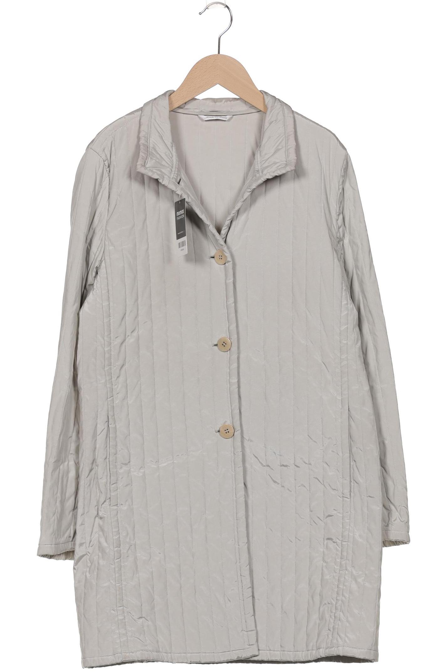 

Max Mara Damen Mantel, cremeweiß, Gr. 40