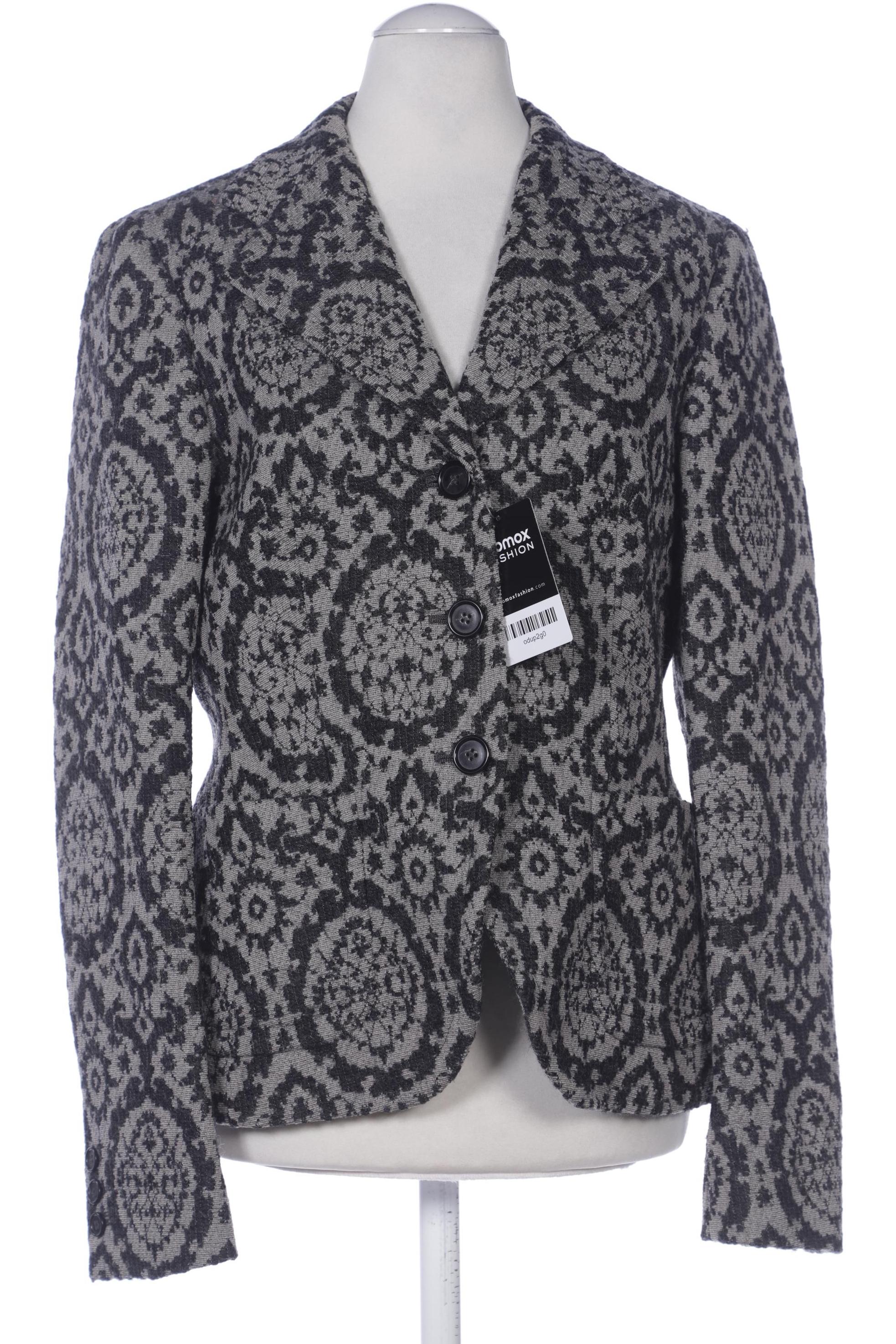 

Max Mara Damen Blazer, grau, Gr. 40