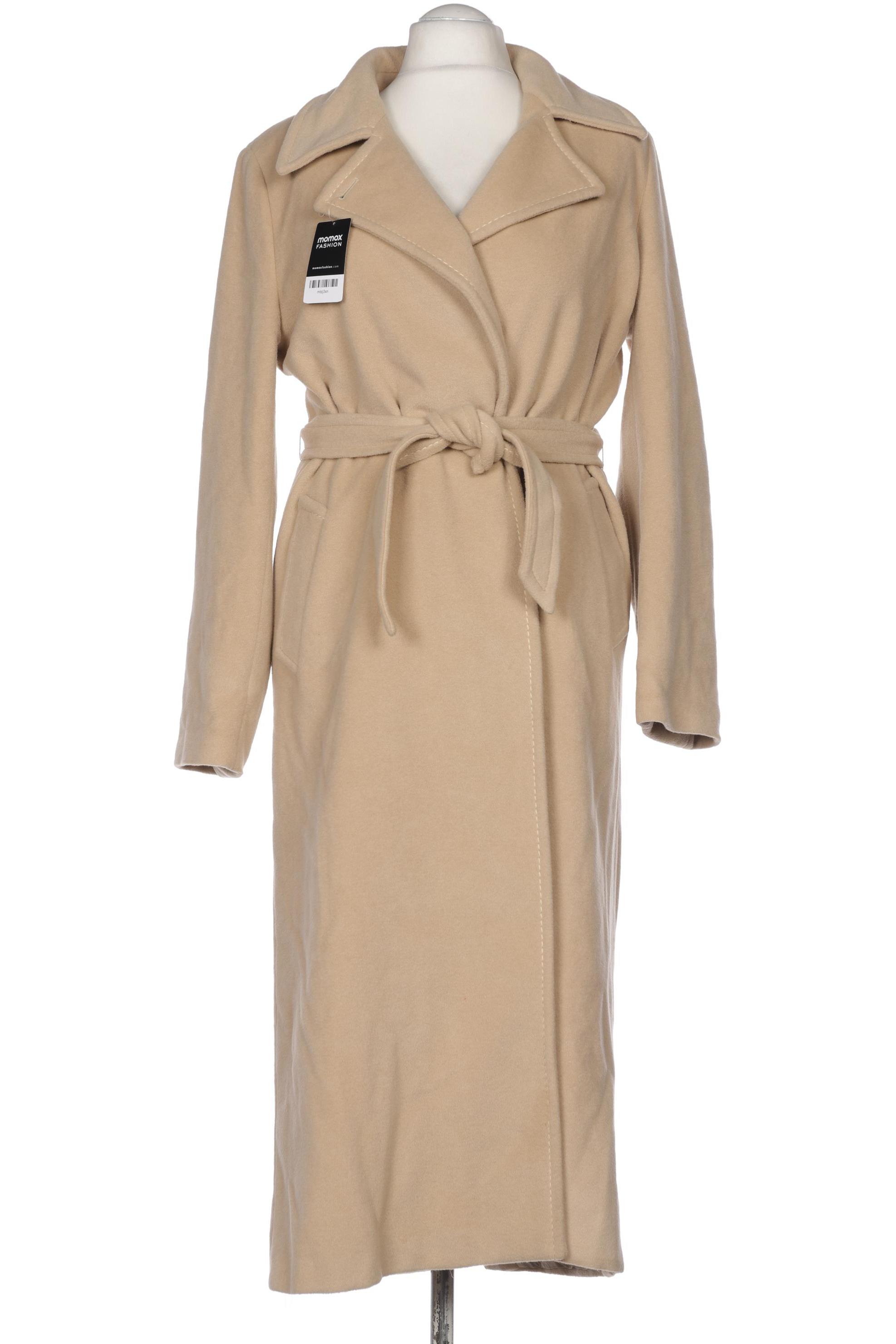 

Max Mara Damen Mantel, beige, Gr. 42