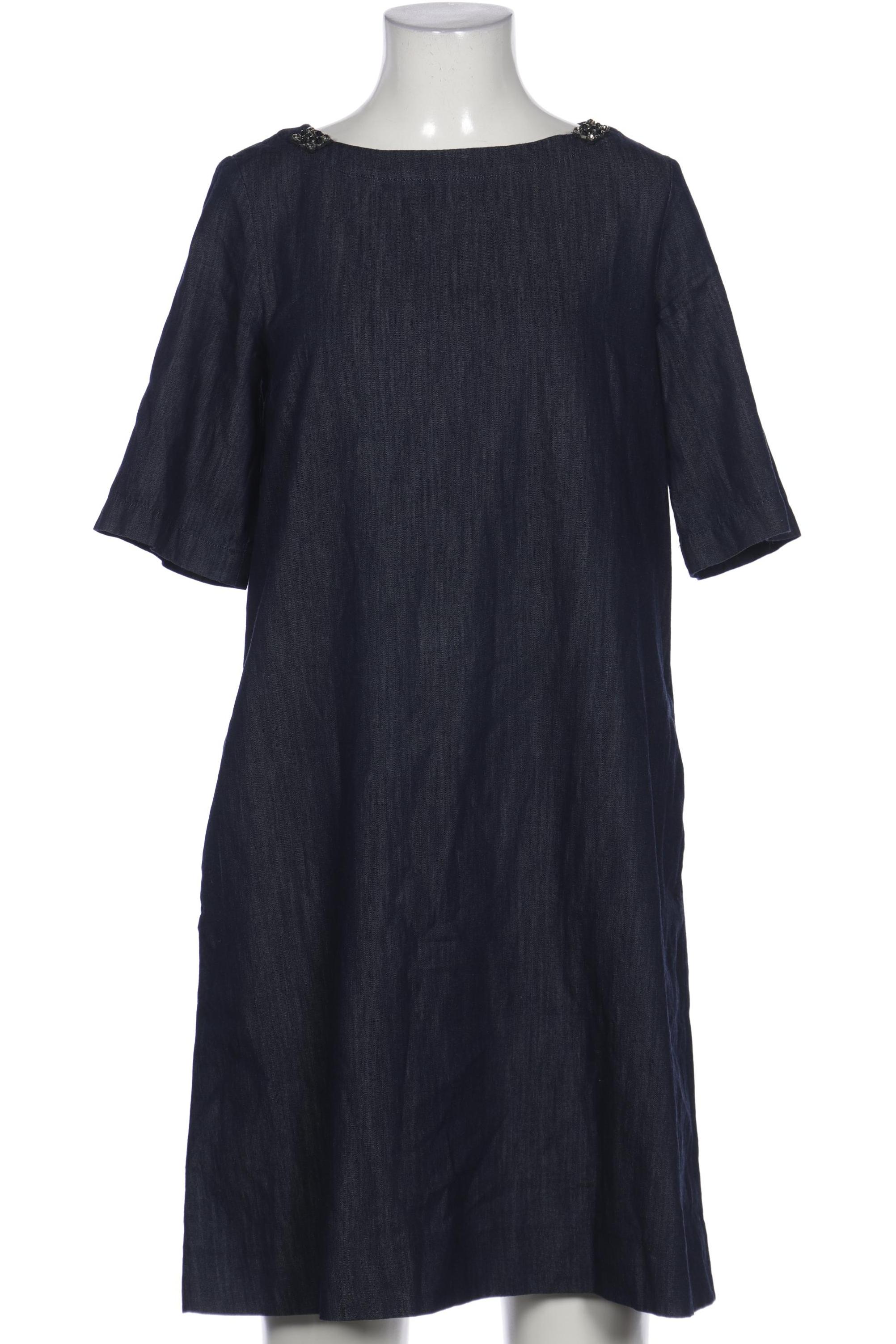 

Max Mara Damen Kleid, marineblau