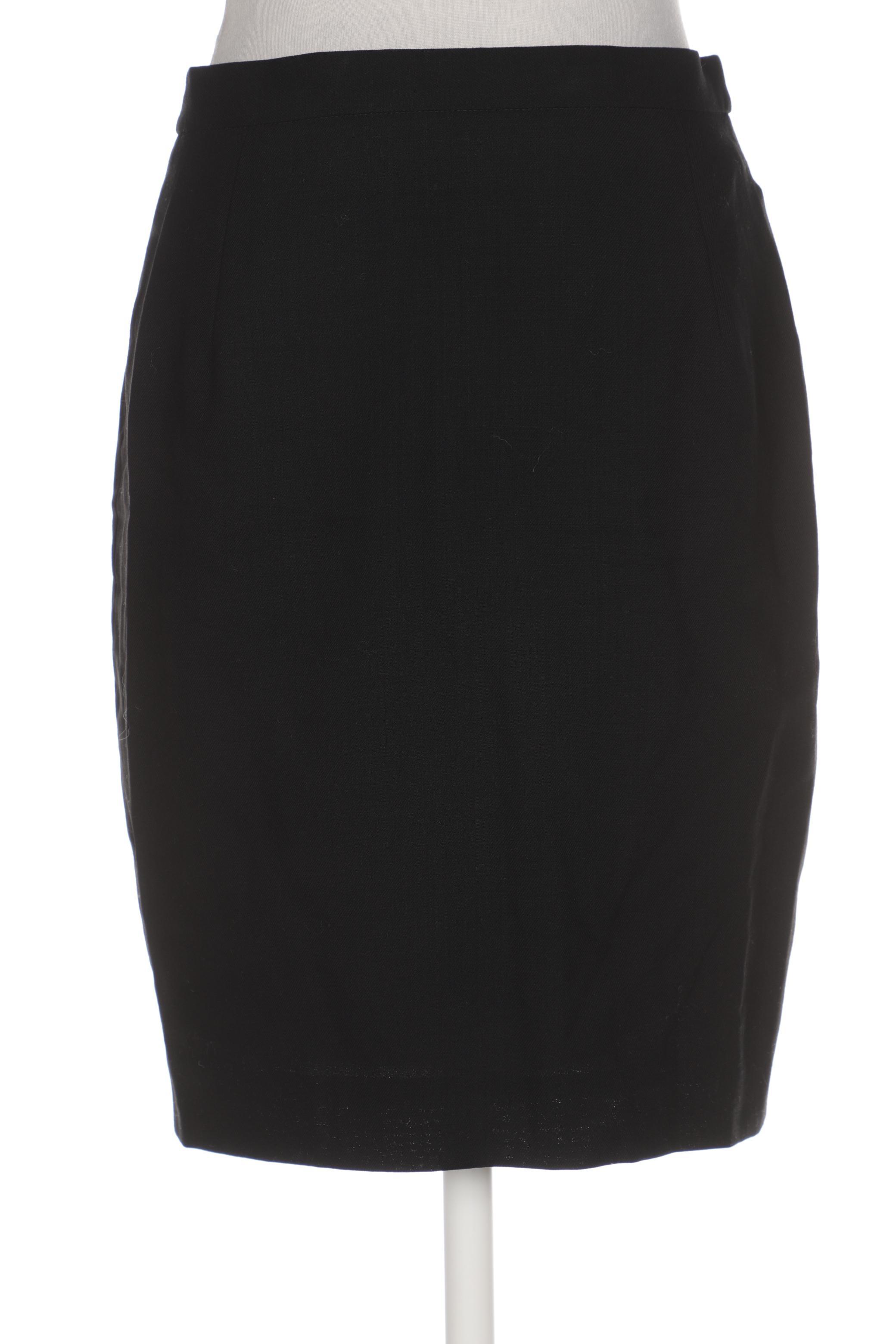 

Max Mara Damen Rock, schwarz, Gr. 36