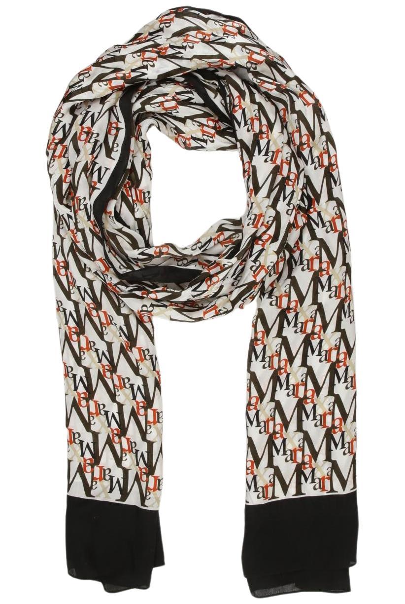 

Max Mara Damen Schal, mehrfarbig, Gr.