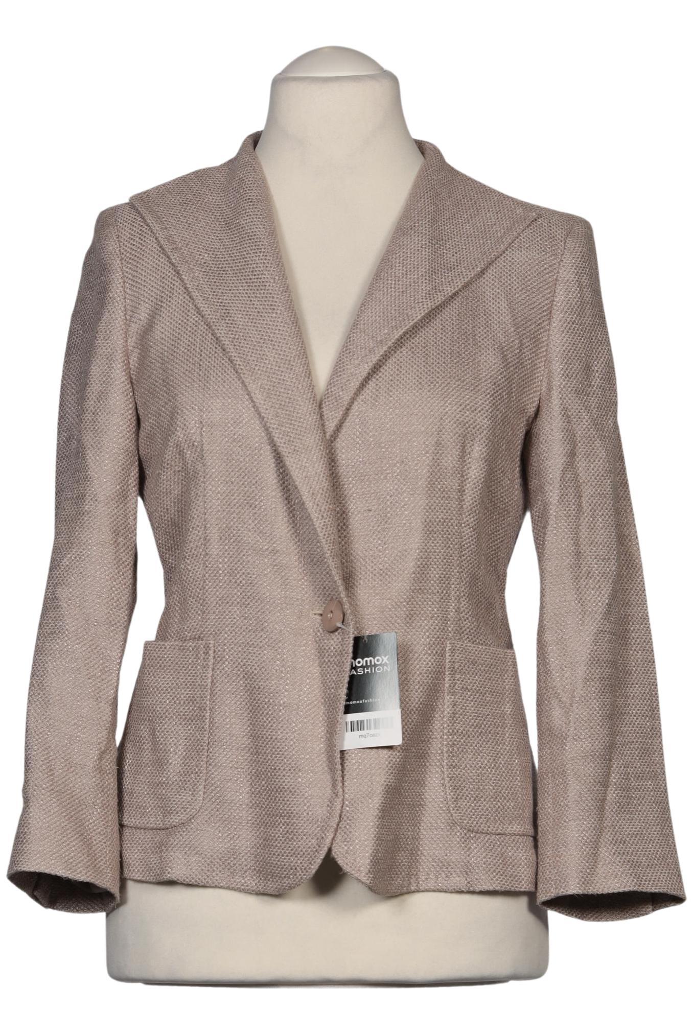 

Max Mara Damen Blazer, beige, Gr. 42