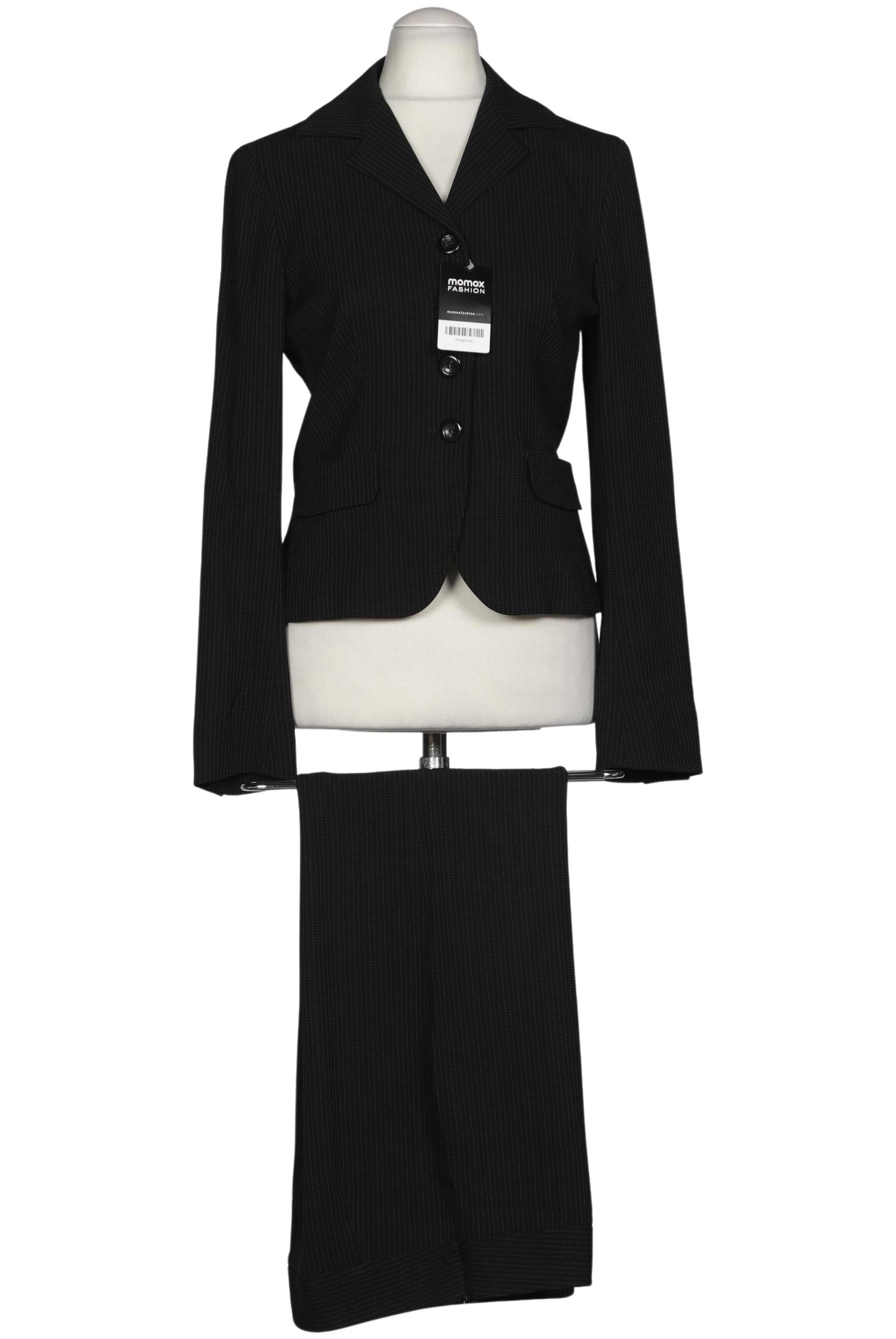 

Max Mara Damen Anzug, schwarz, Gr. 38