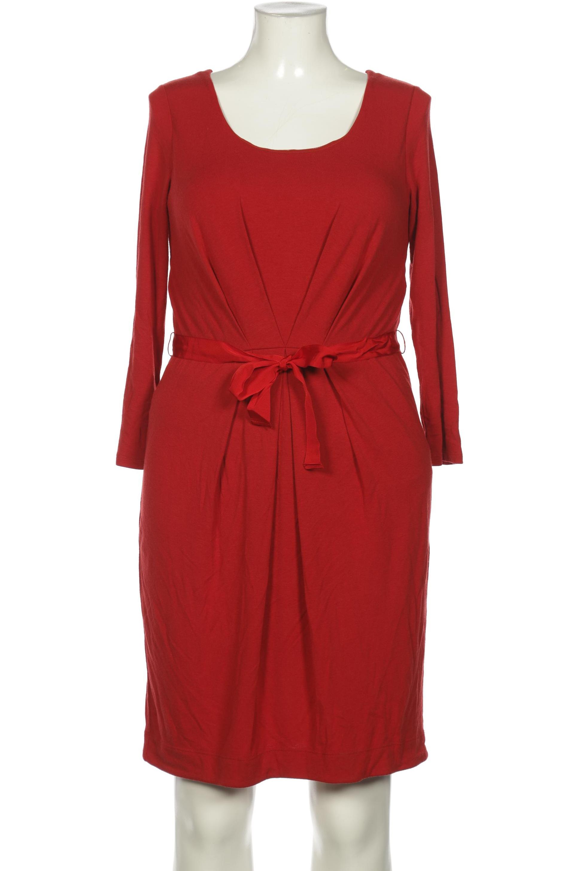 

Max Mara Damen Kleid, rot, Gr. 42