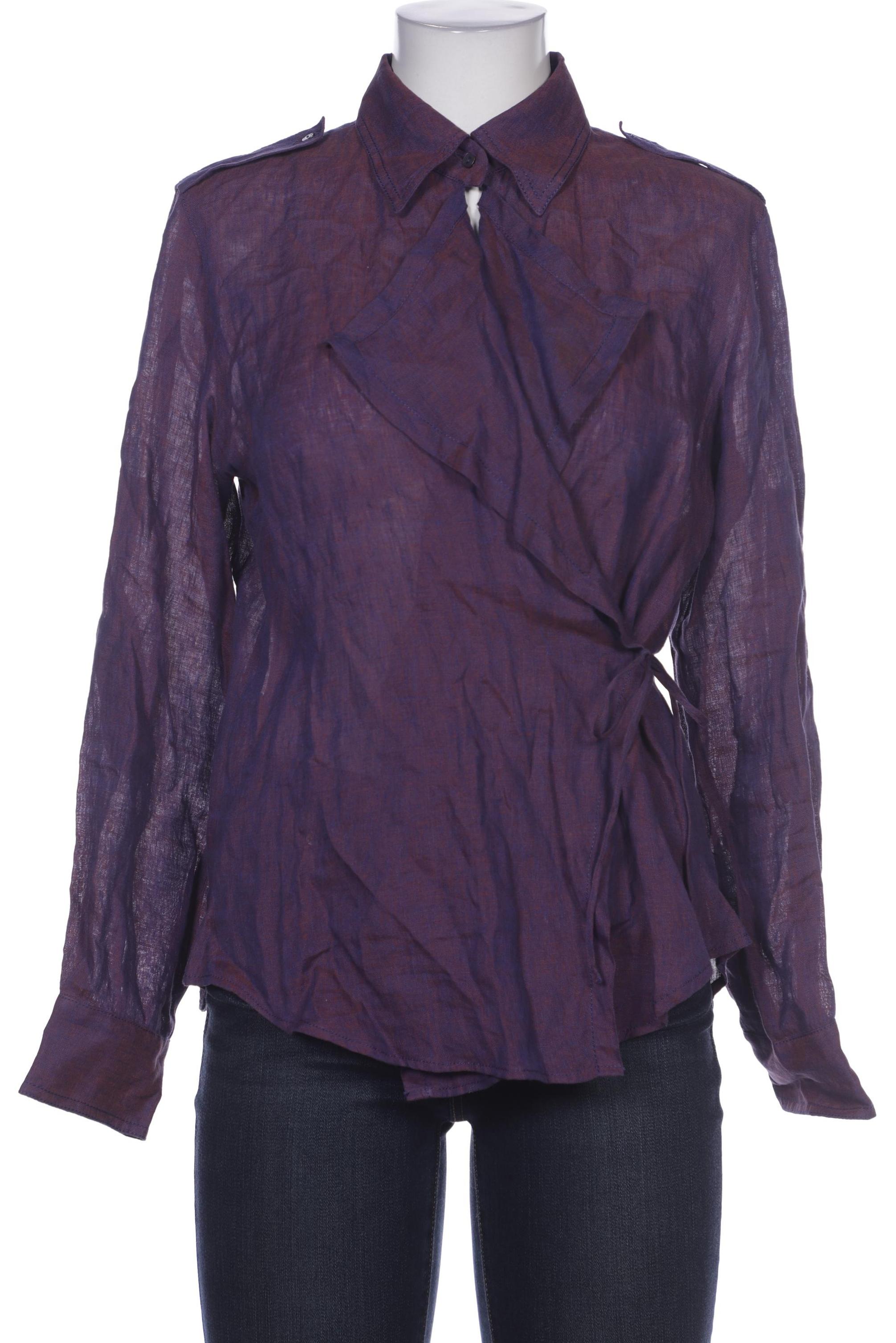 

Max Mara Damen Bluse, flieder, Gr. 38