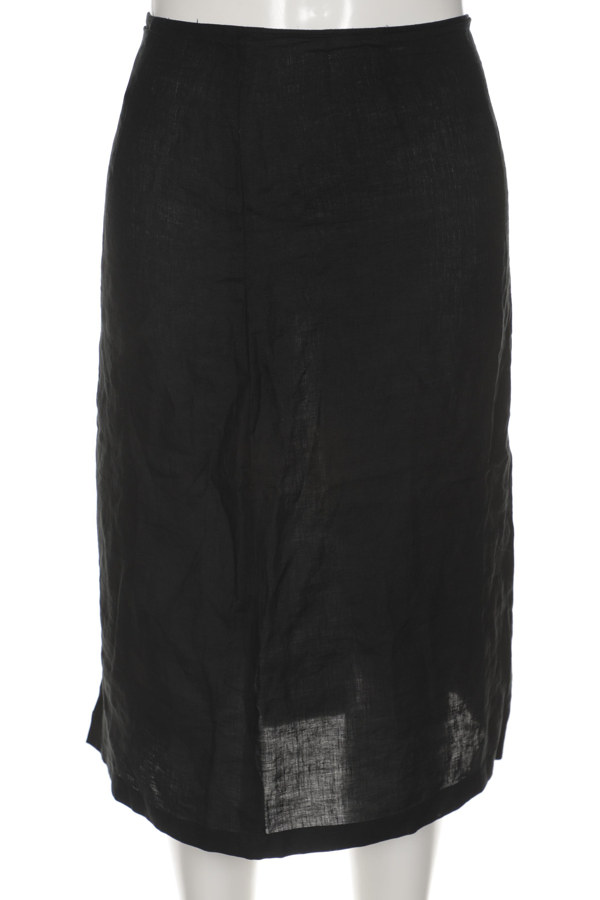 

Max Mara Damen Rock, schwarz