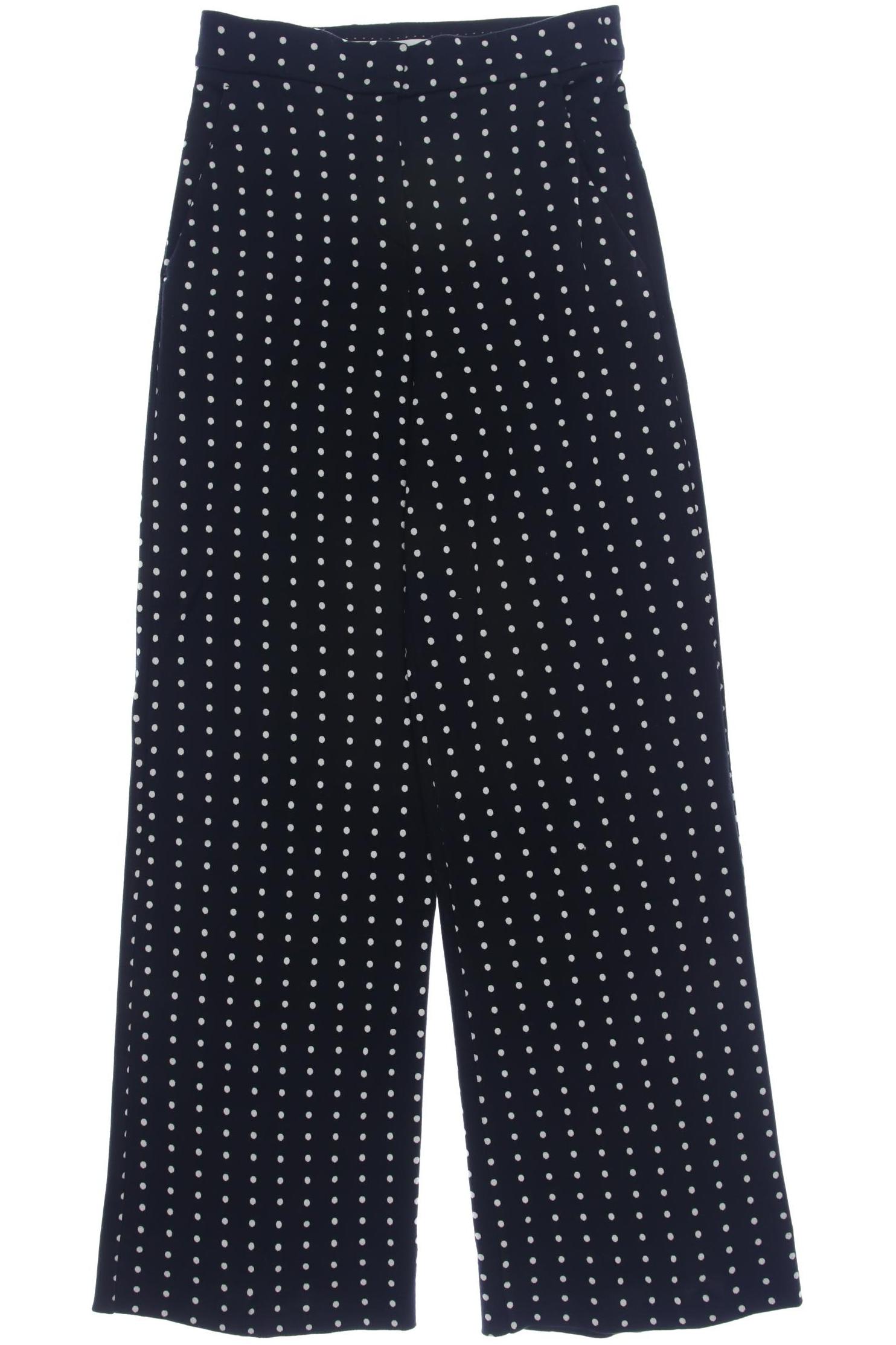 

Max Mara Damen Stoffhose, marineblau, Gr. 36