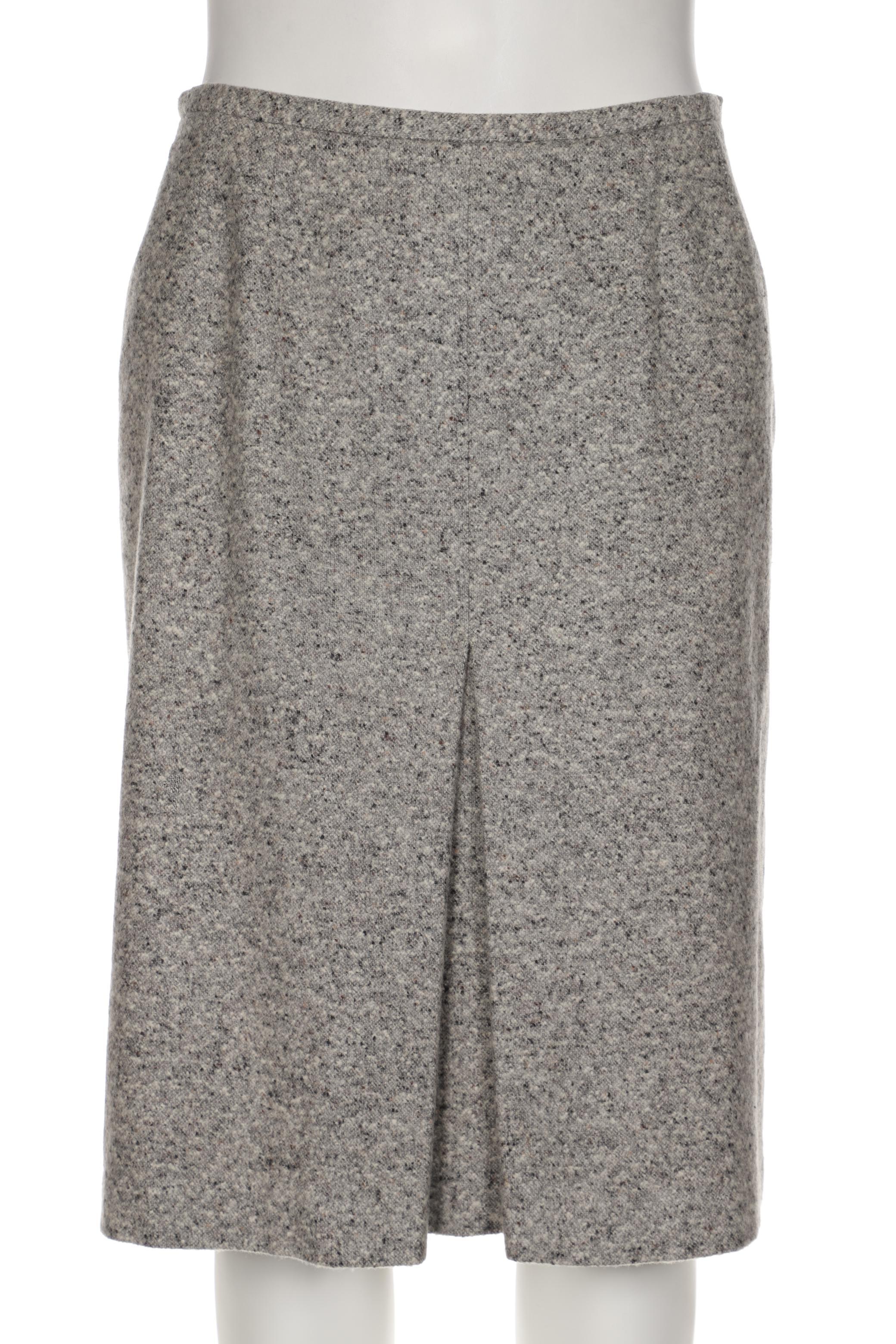 

Max Mara Damen Rock, grau