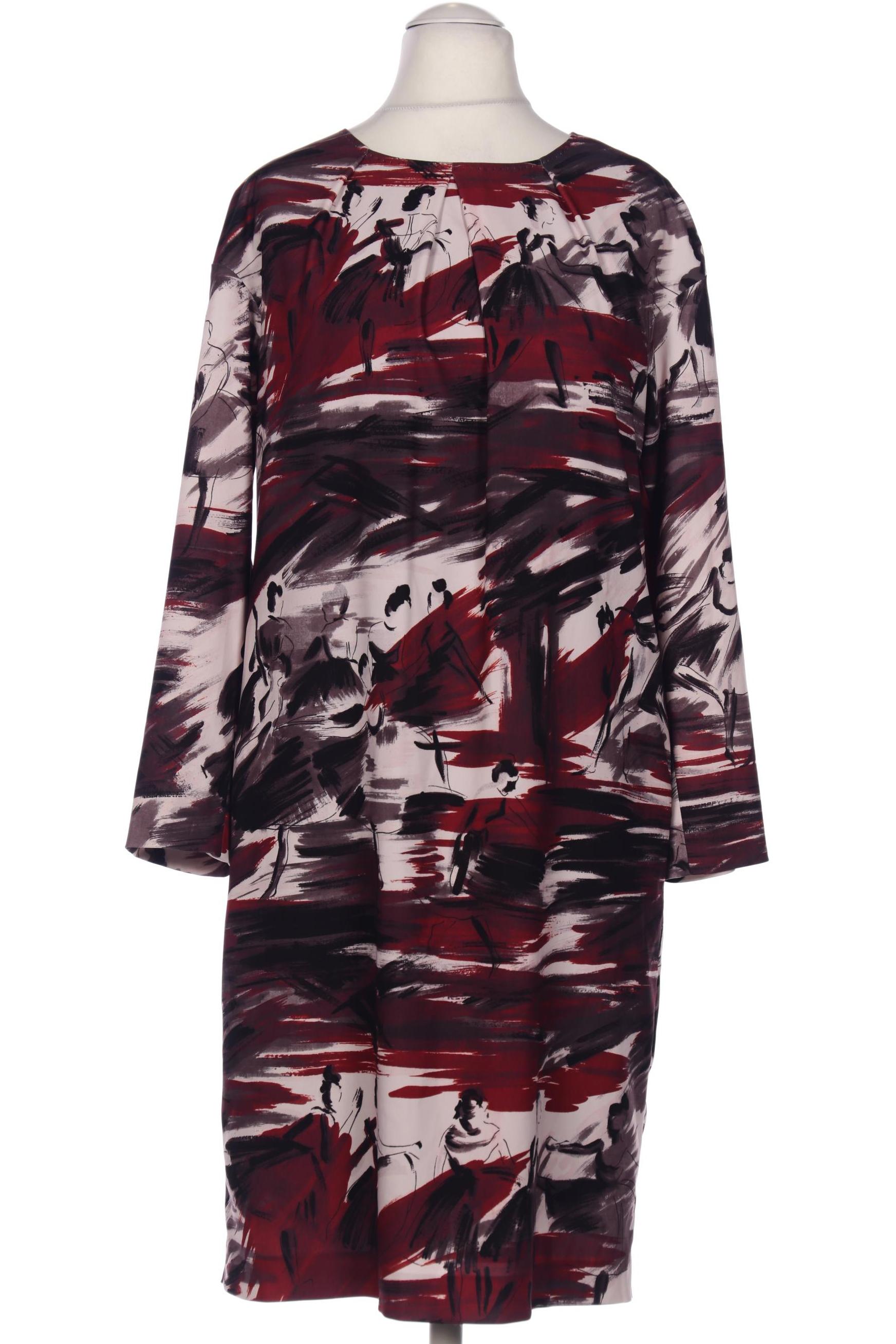 

Max Mara Damen Kleid, bordeaux, Gr. 38