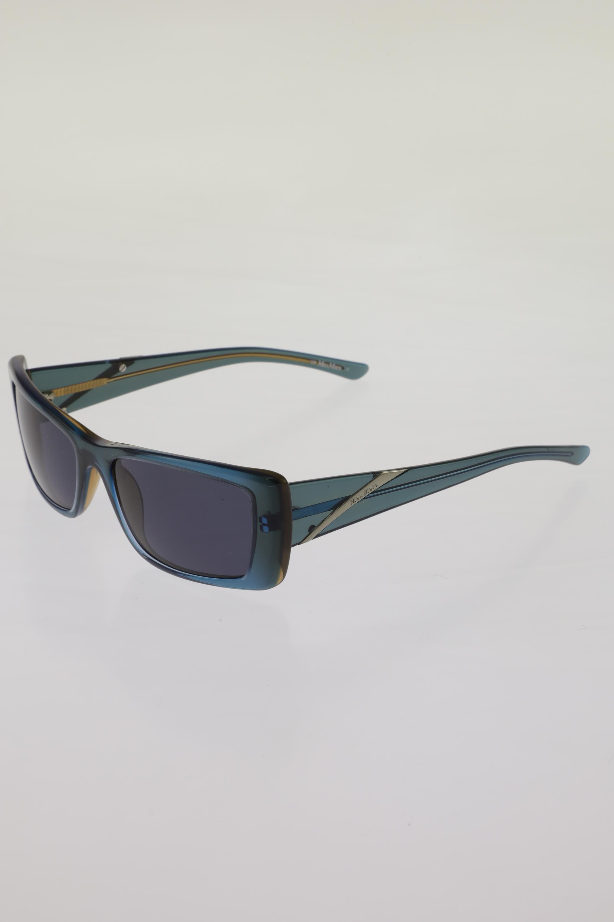 

Max Mara Damen Sonnenbrille, marineblau, Gr.