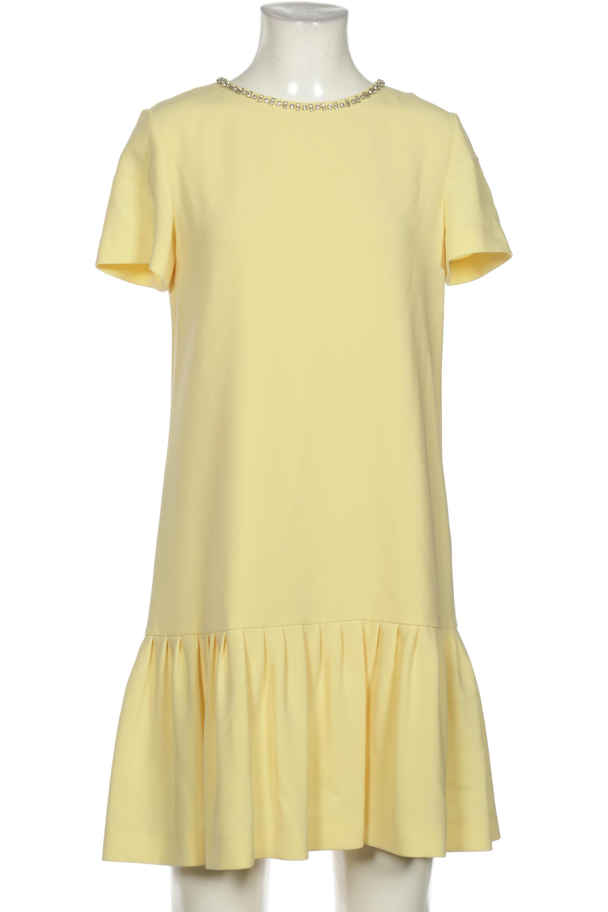 

Max Mara Damen Kleid, gelb