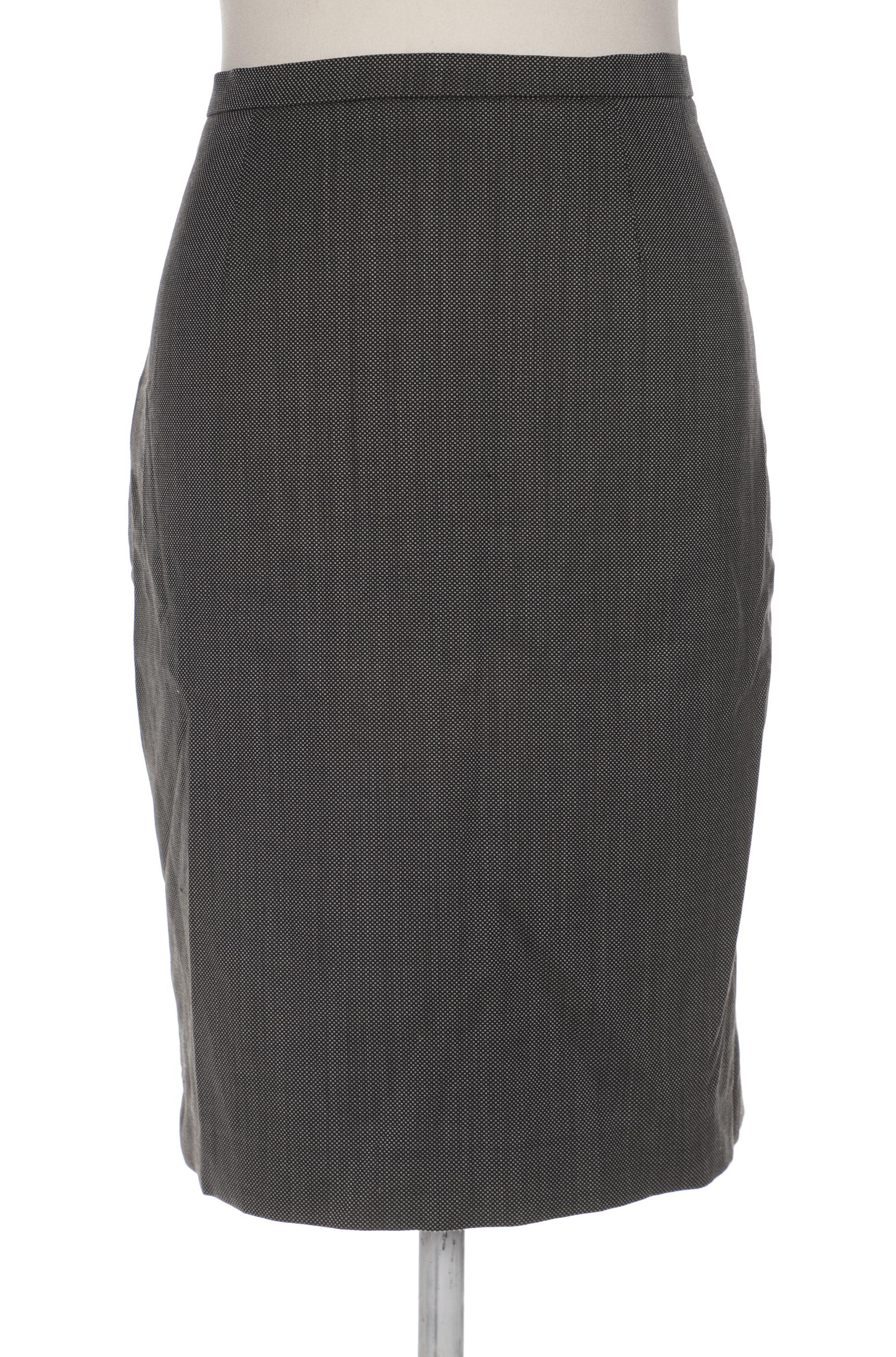 

Max Mara Damen Rock, grau