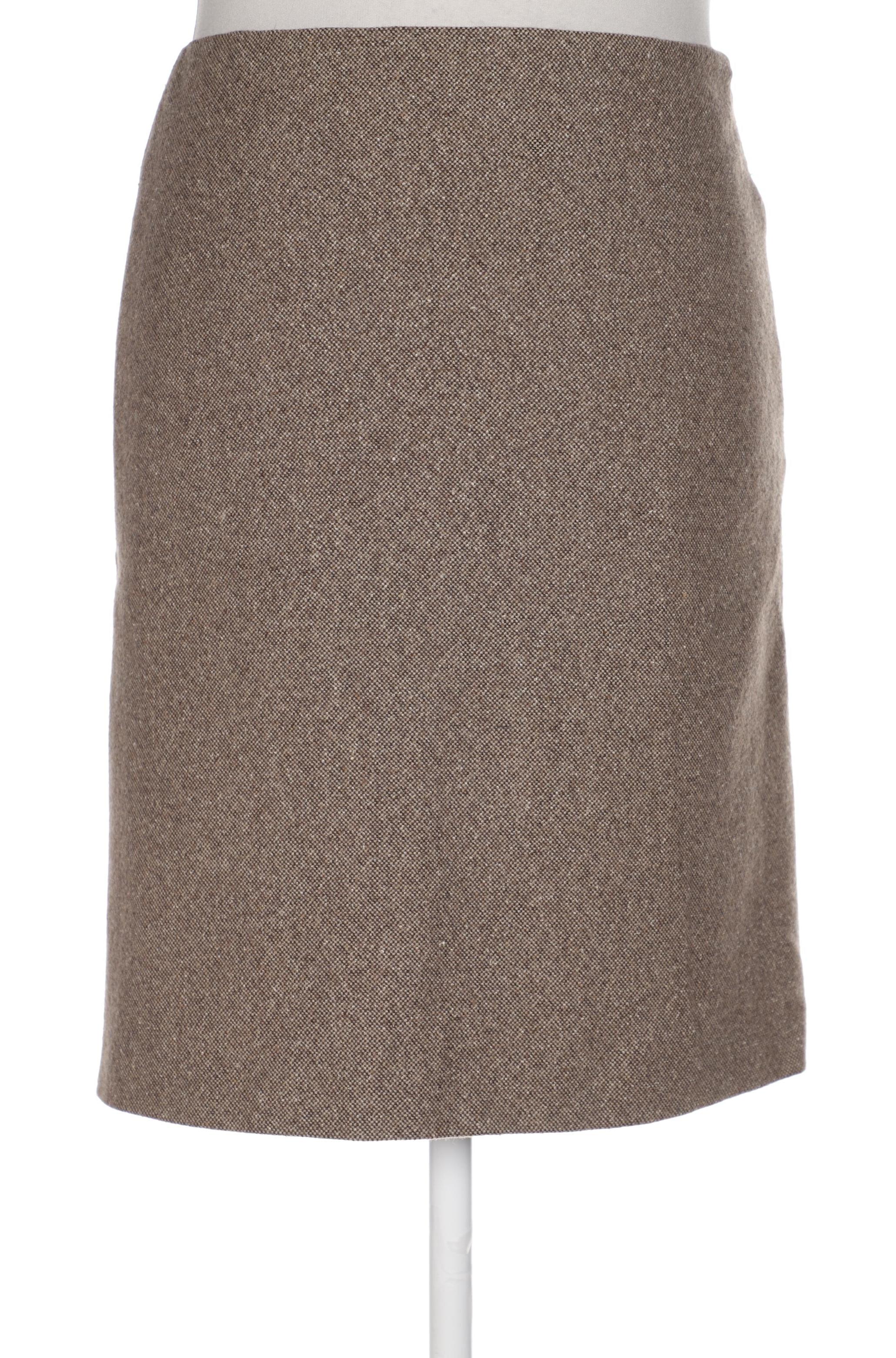 

Max Mara Damen Rock, beige, Gr. 31