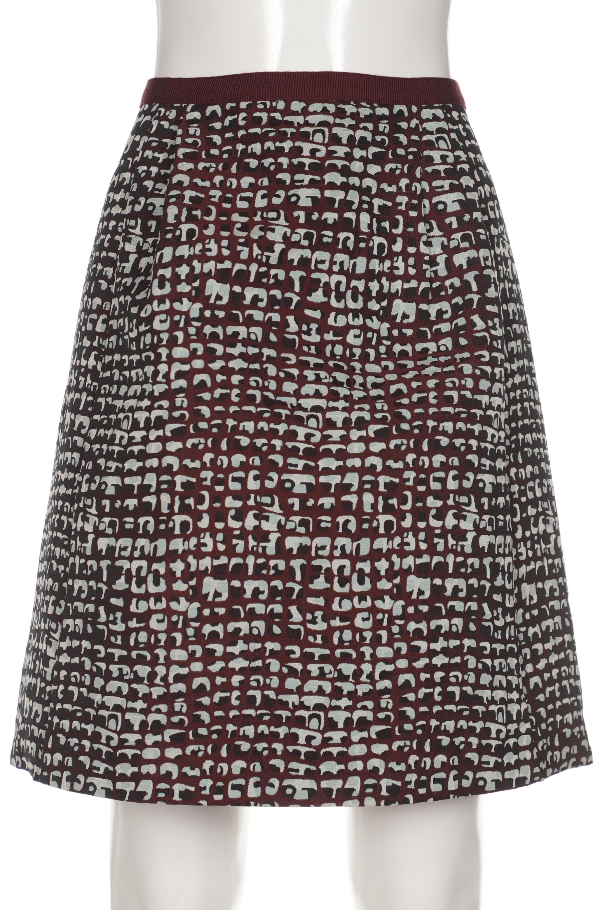 

Max Mara Damen Rock, bordeaux