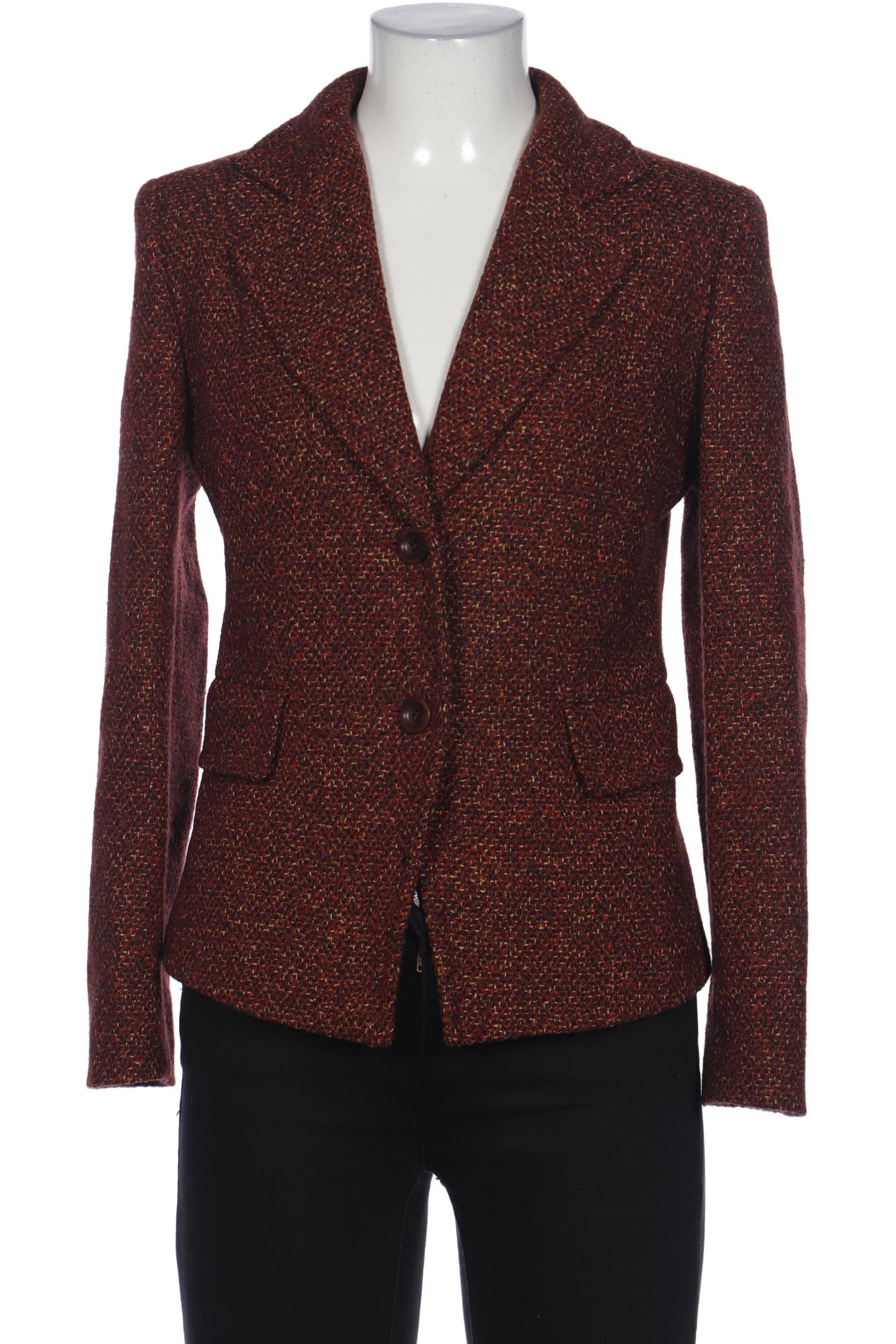 

Max Mara Damen Blazer, rot, Gr. 34