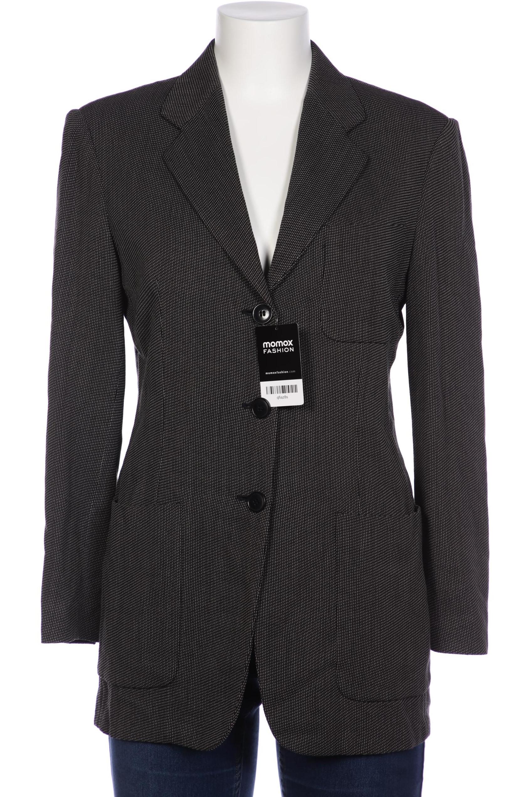 

Max Mara Damen Blazer, grau, Gr. 40