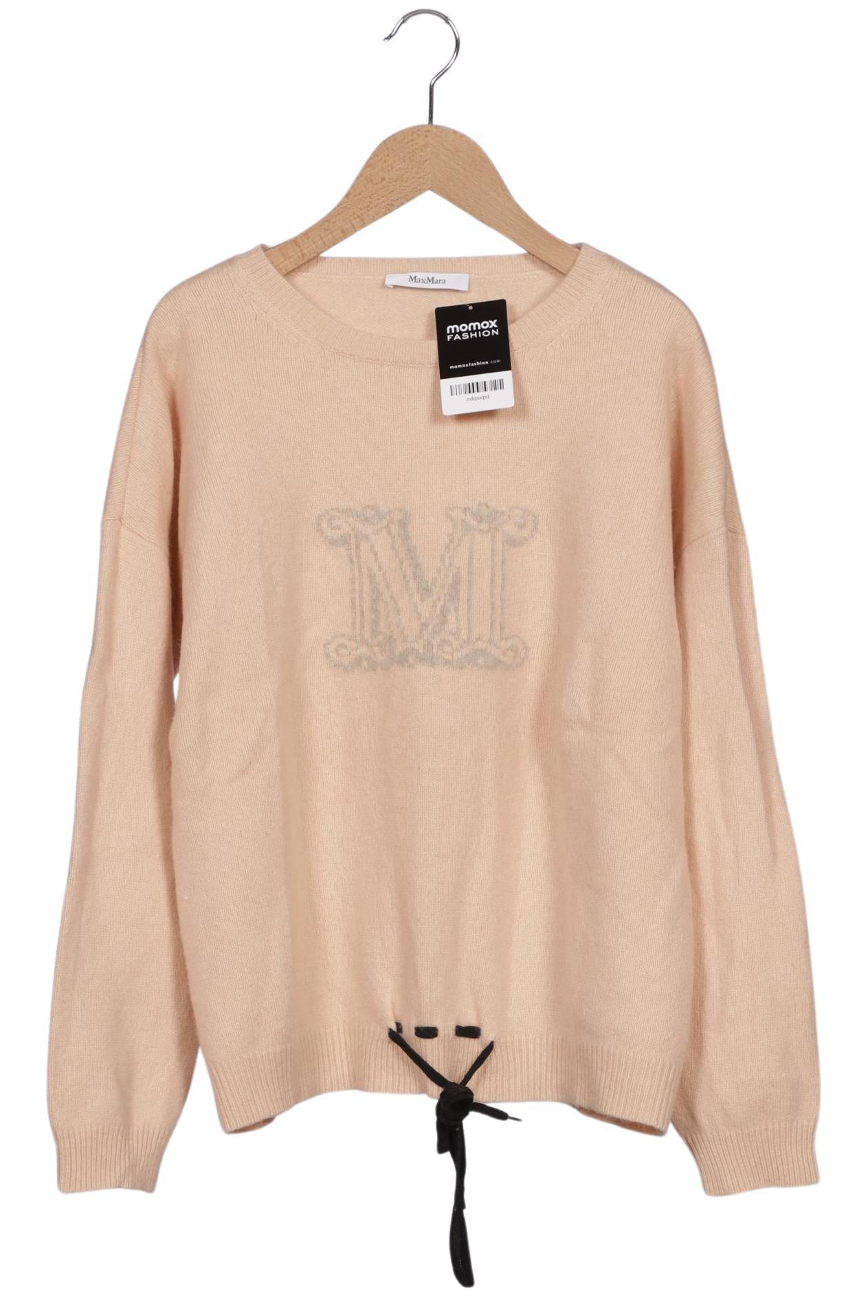 

Max Mara Damen Pullover, orange, Gr. 42