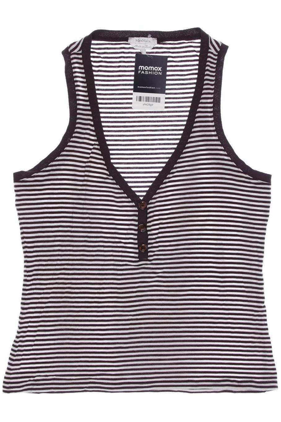 

Max Mara Damen Top, braun, Gr. 42