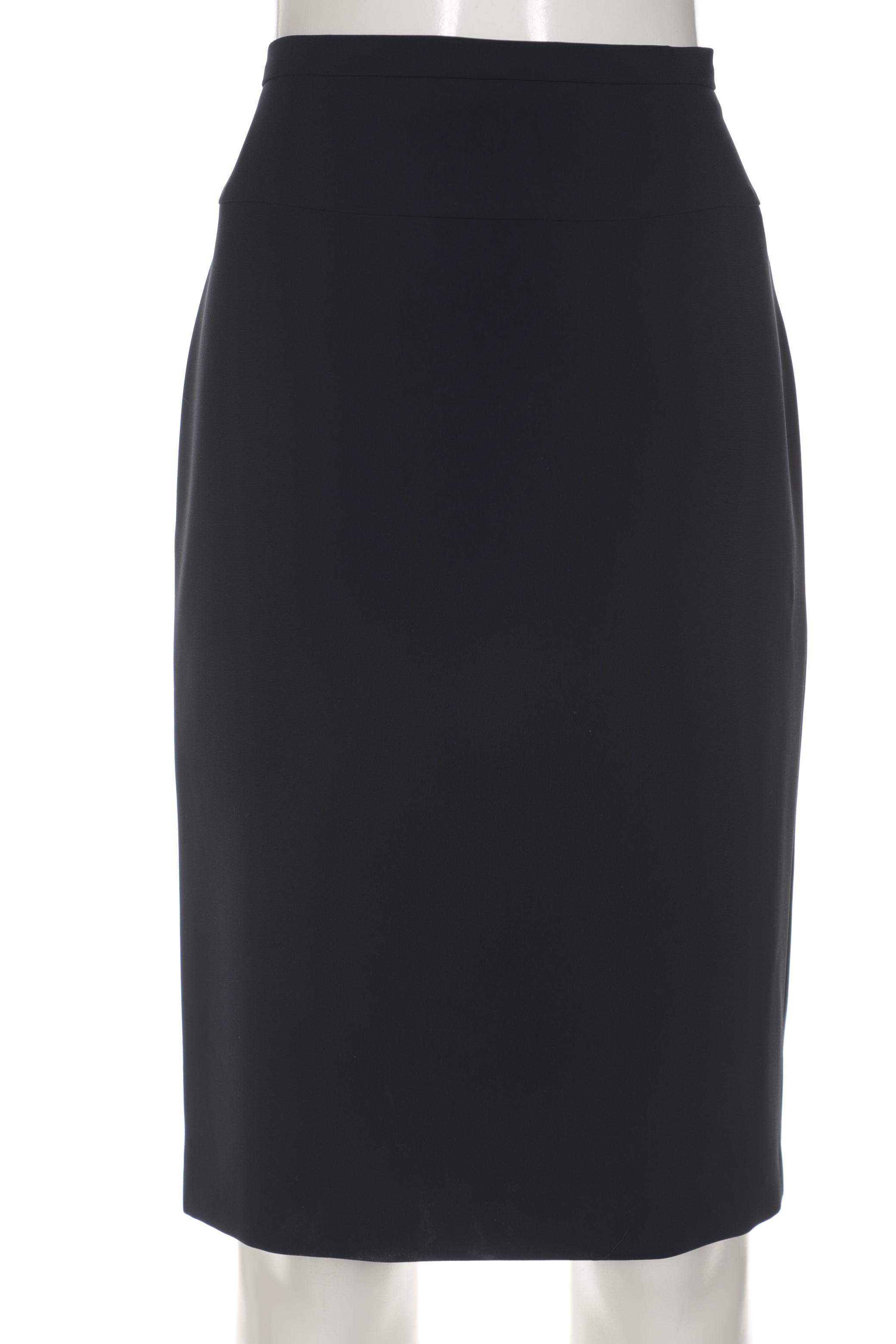 

Max Mara Damen Rock, marineblau