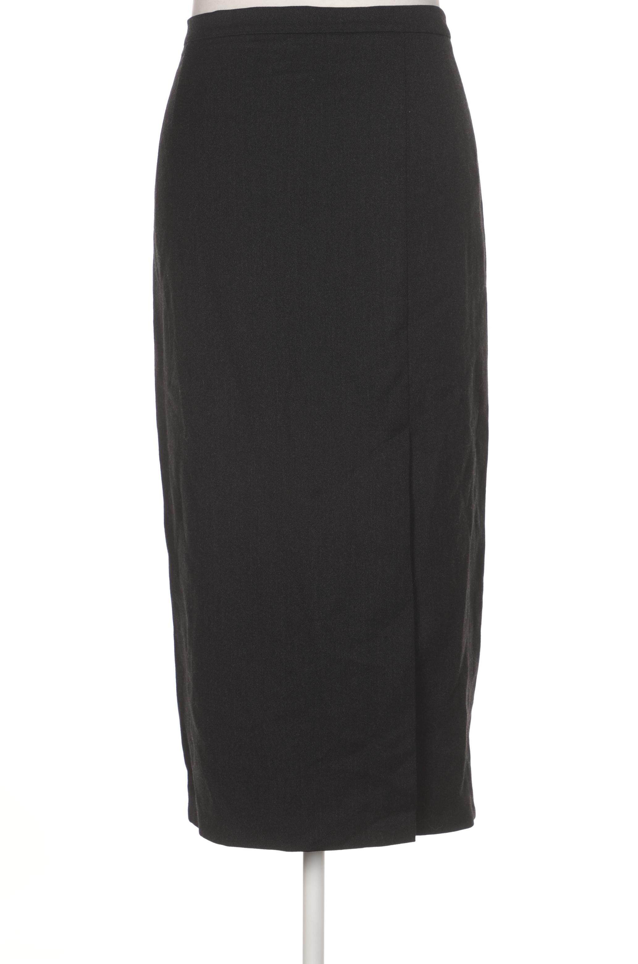 

Max Mara Damen Rock, schwarz, Gr. 42