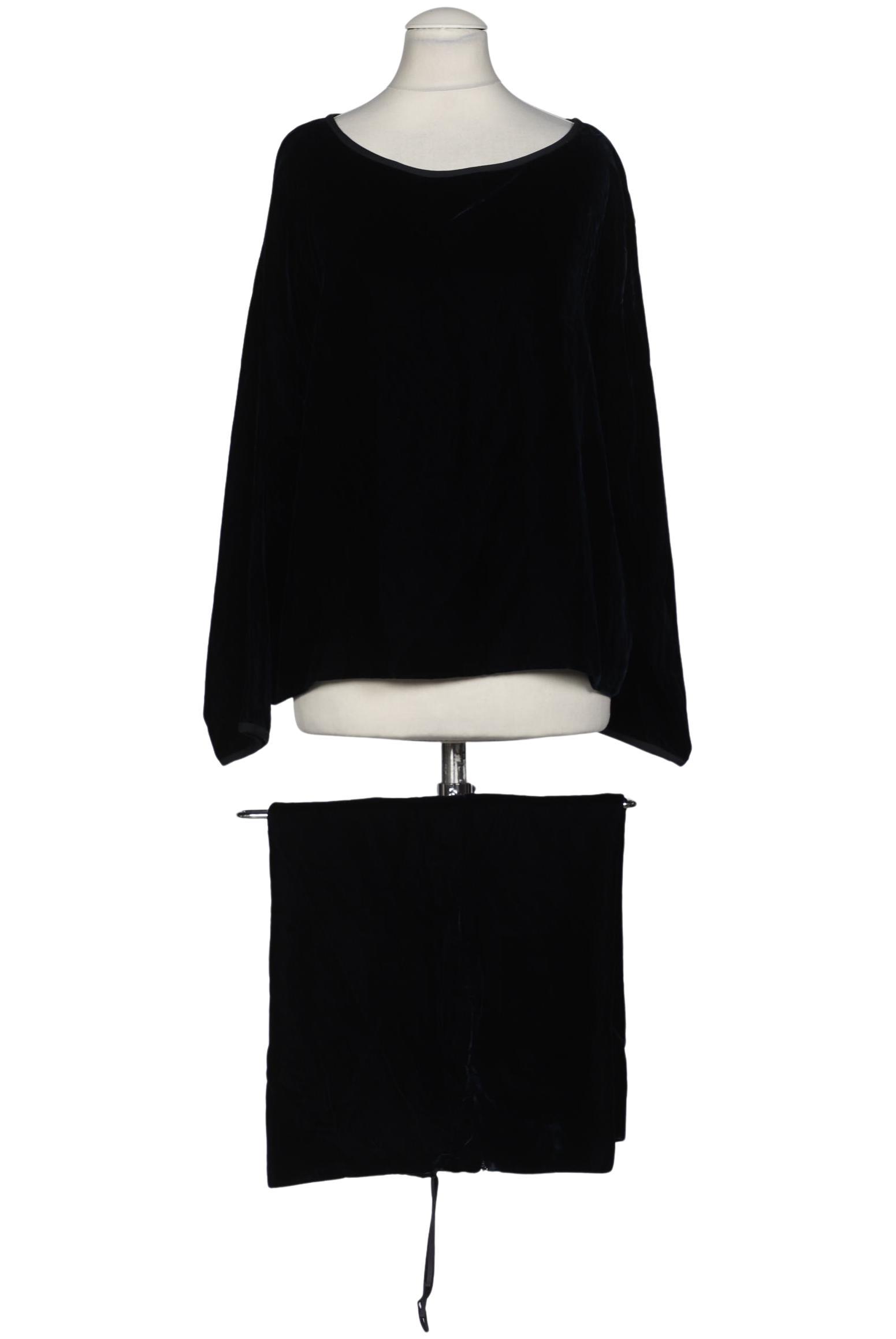 

Max Mara Damen Anzug, marineblau, Gr. 40
