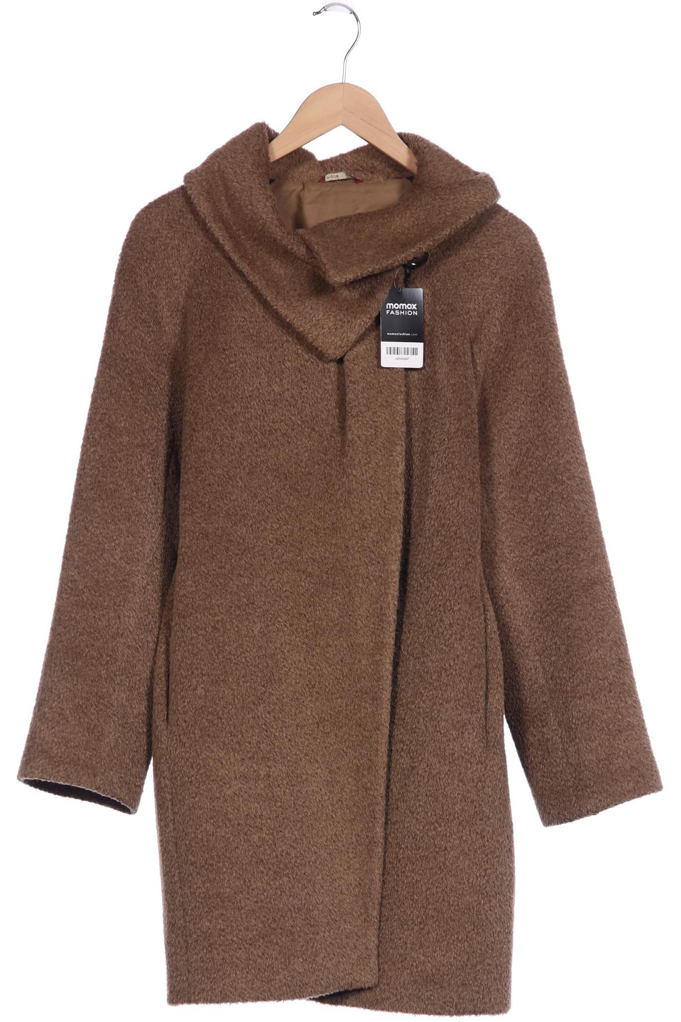 

Max Mara Damen Mantel, braun, Gr. 38