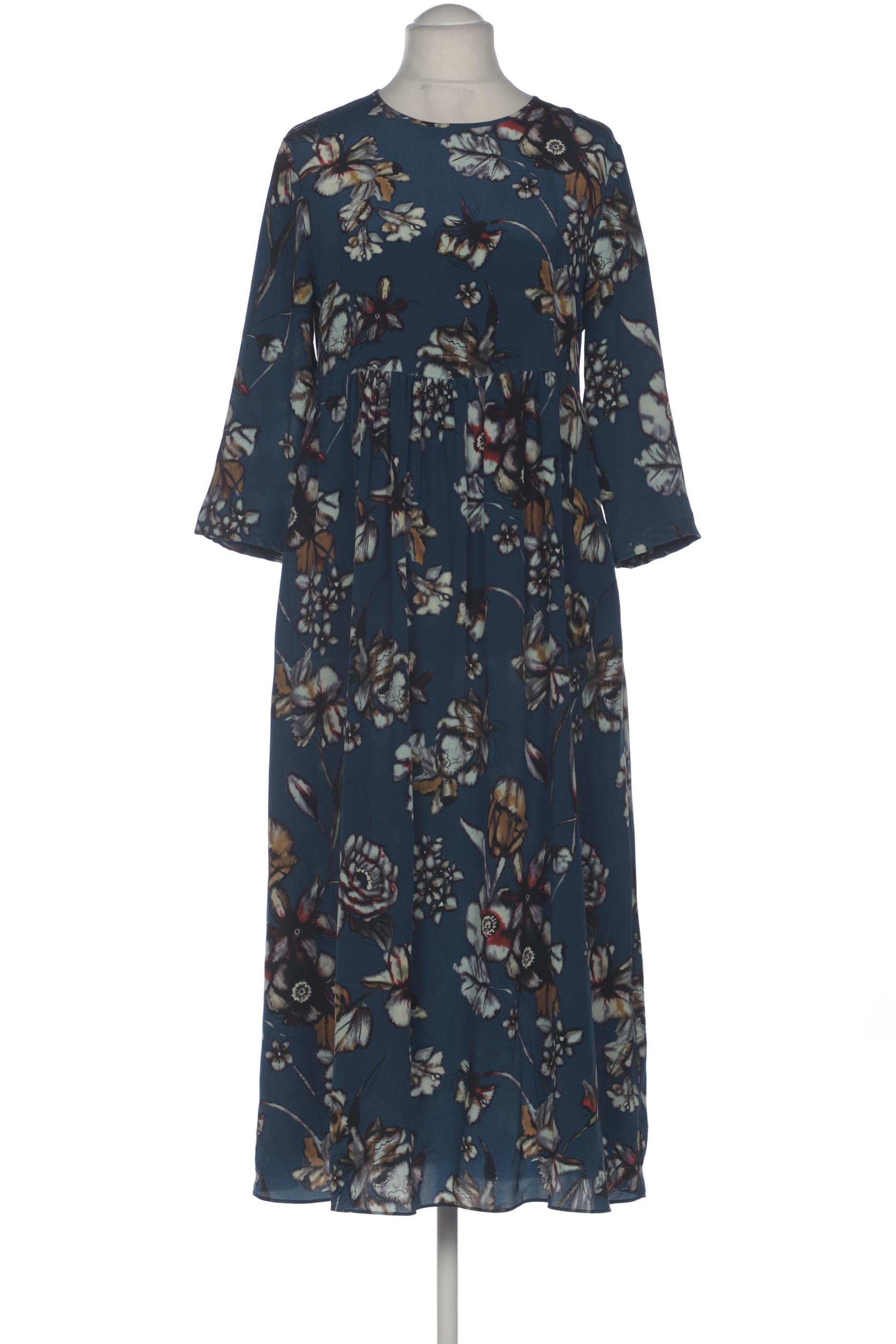 

Max Mara Damen Kleid, marineblau, Gr. 40