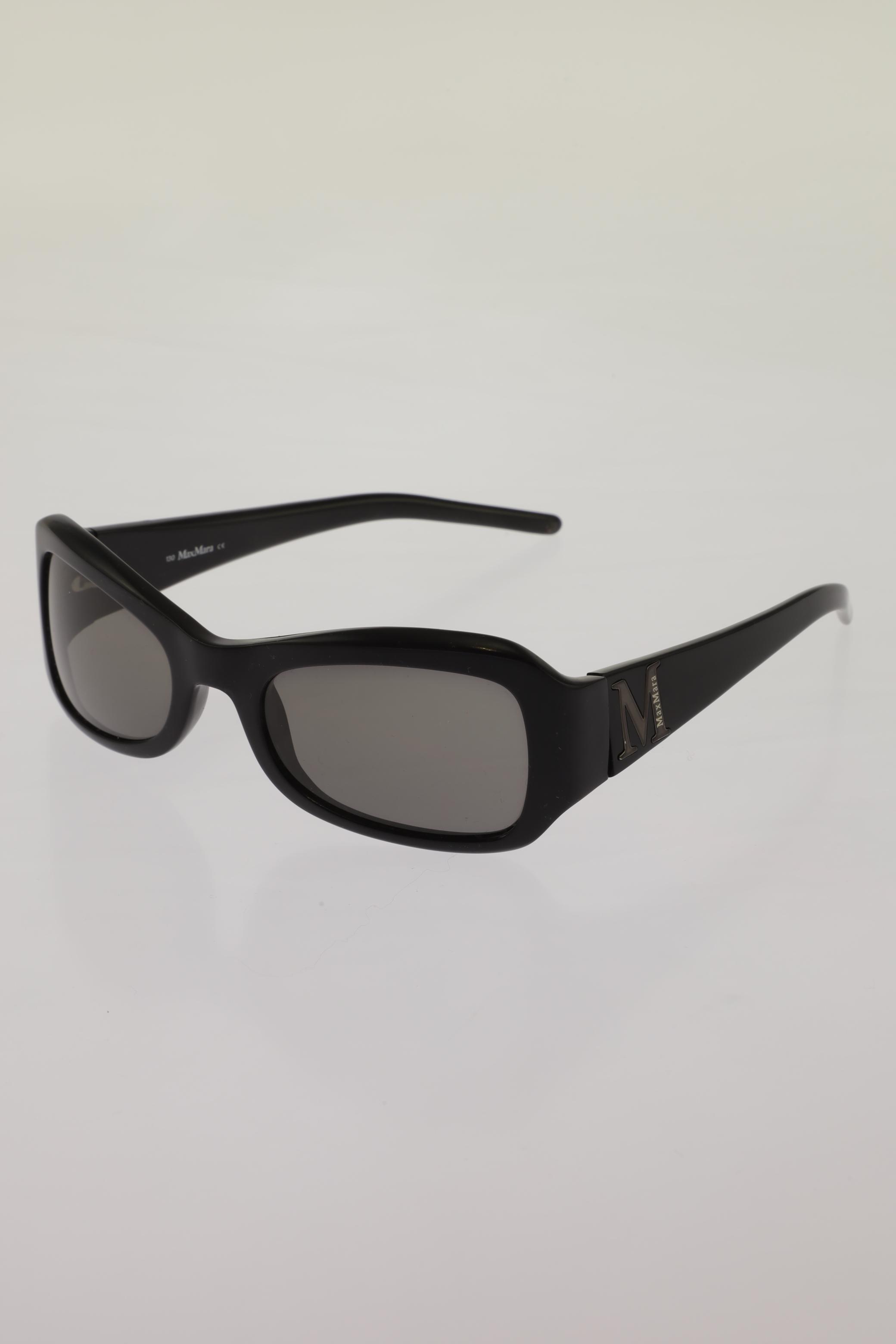 

Max Mara Damen Sonnenbrille, schwarz, Gr.