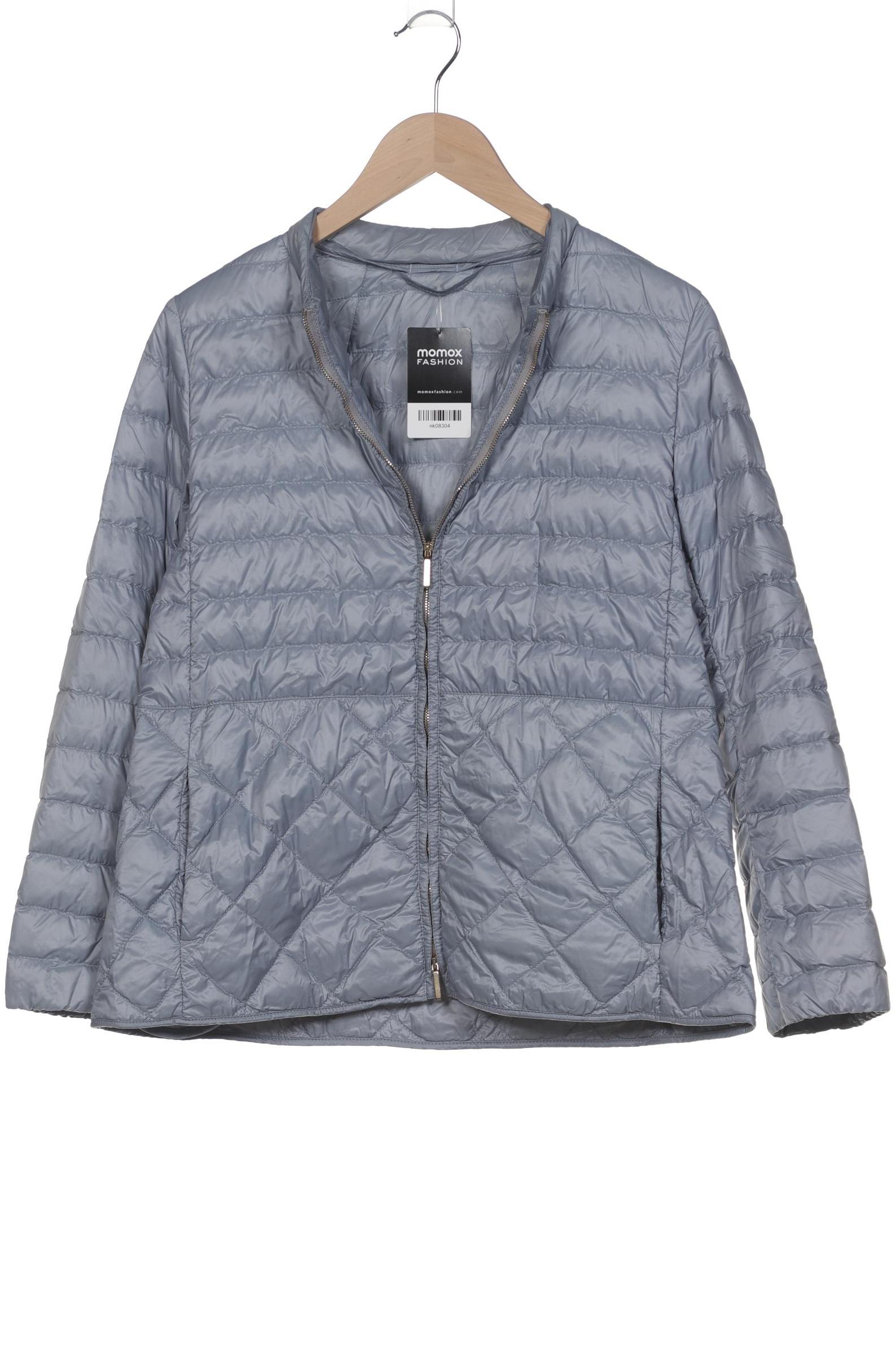

Max Mara Damen Jacke, hellblau, Gr. 36