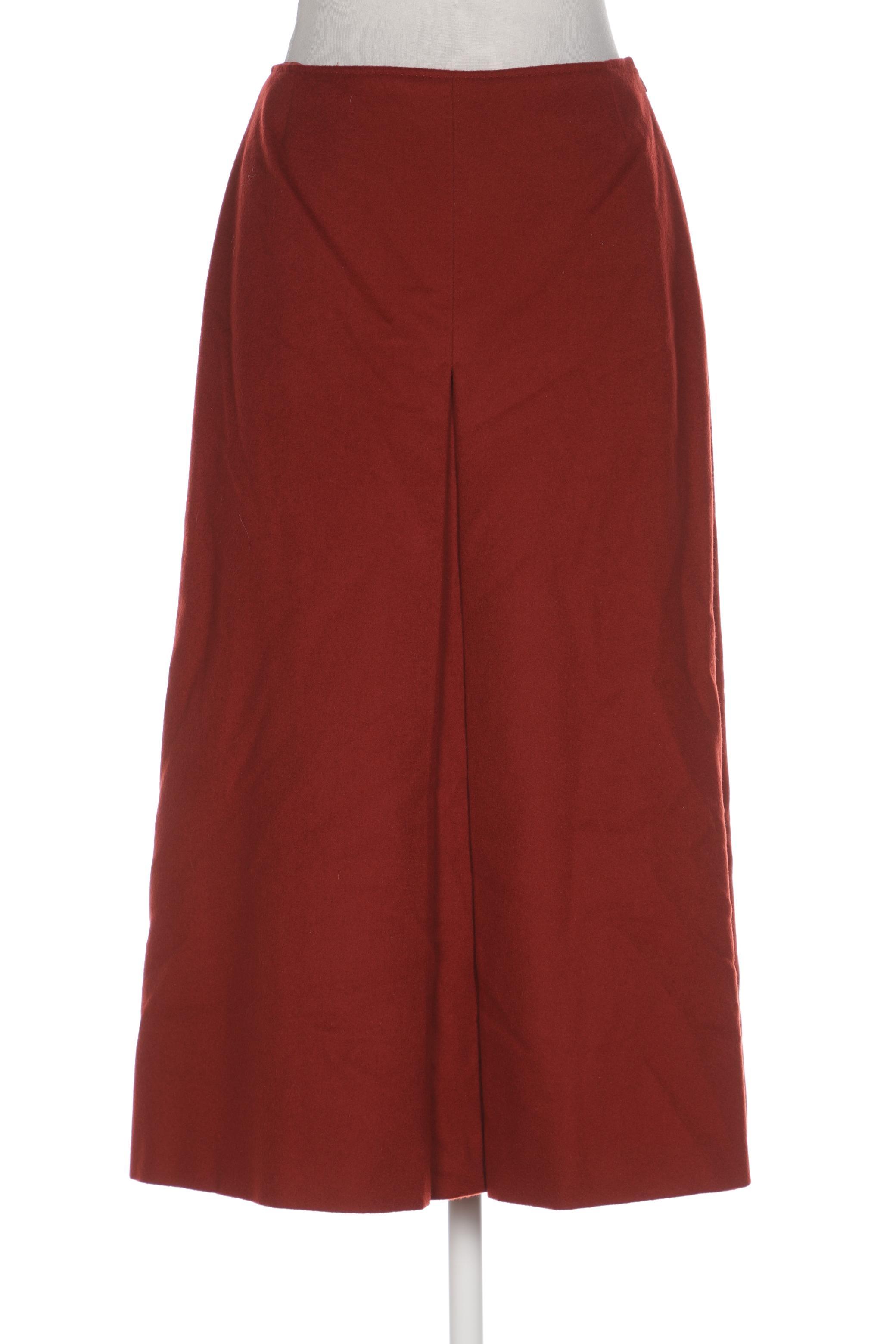 

Max Mara Damen Rock, rot, Gr. 36