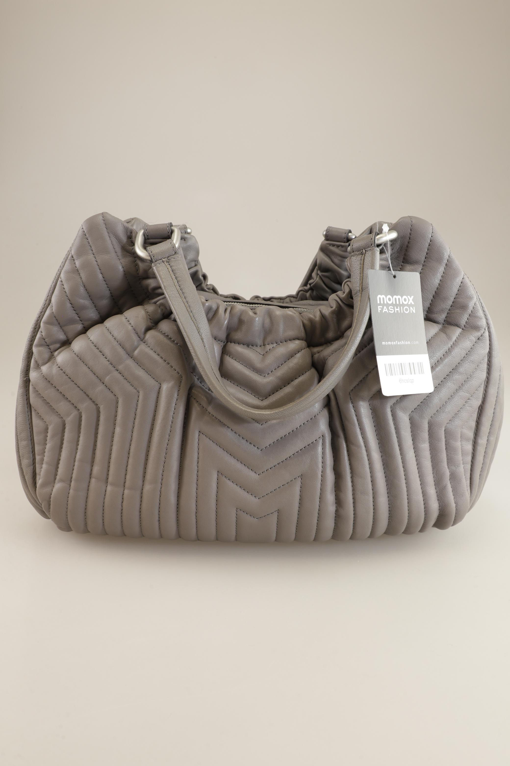 

Max Mara Damen Handtasche, grau